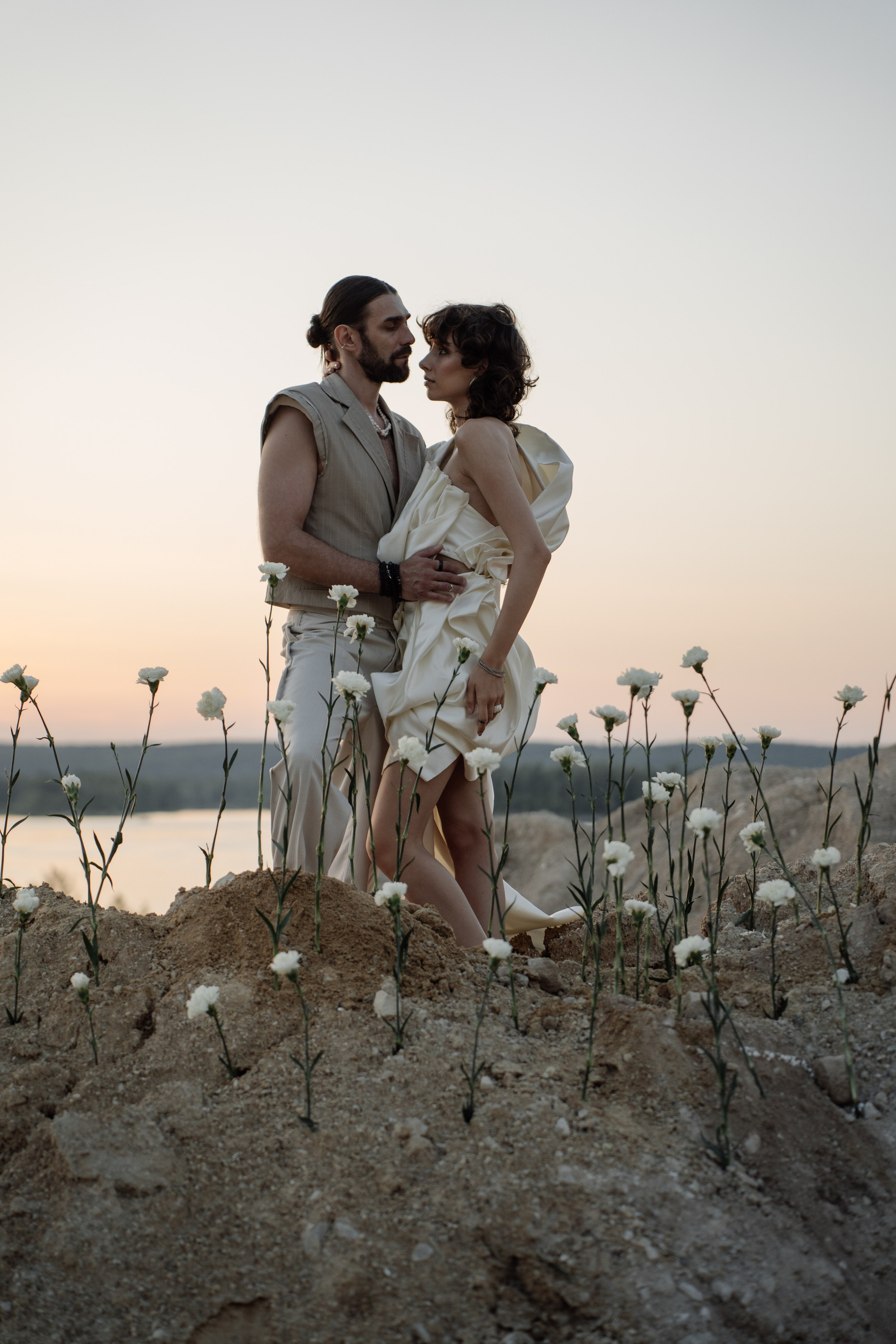 Карьер. Свадебный фотограф Тольятти Москва Адамова Виктория