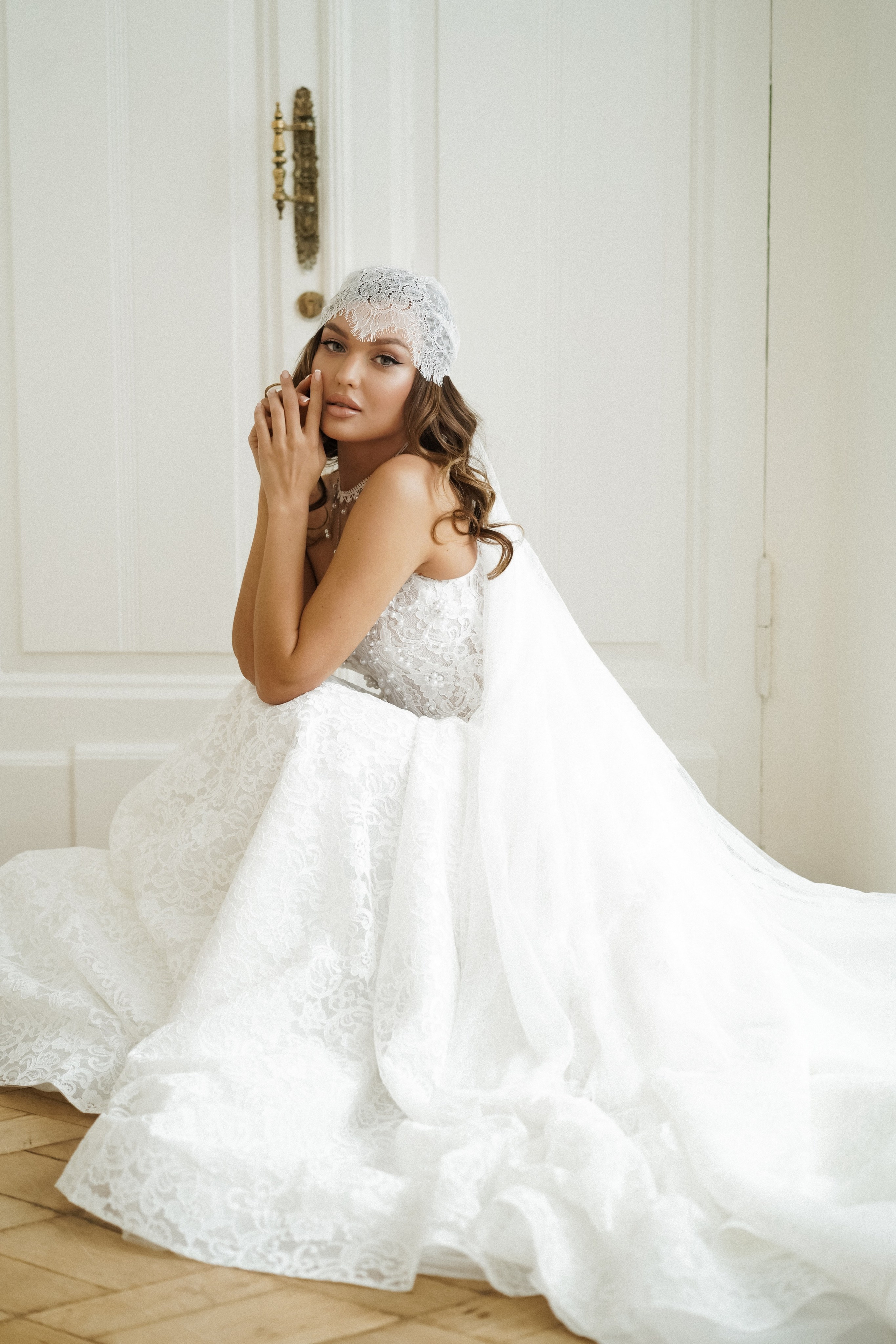 Love lace. Фотограф Валентина Григорьева, г. Москва