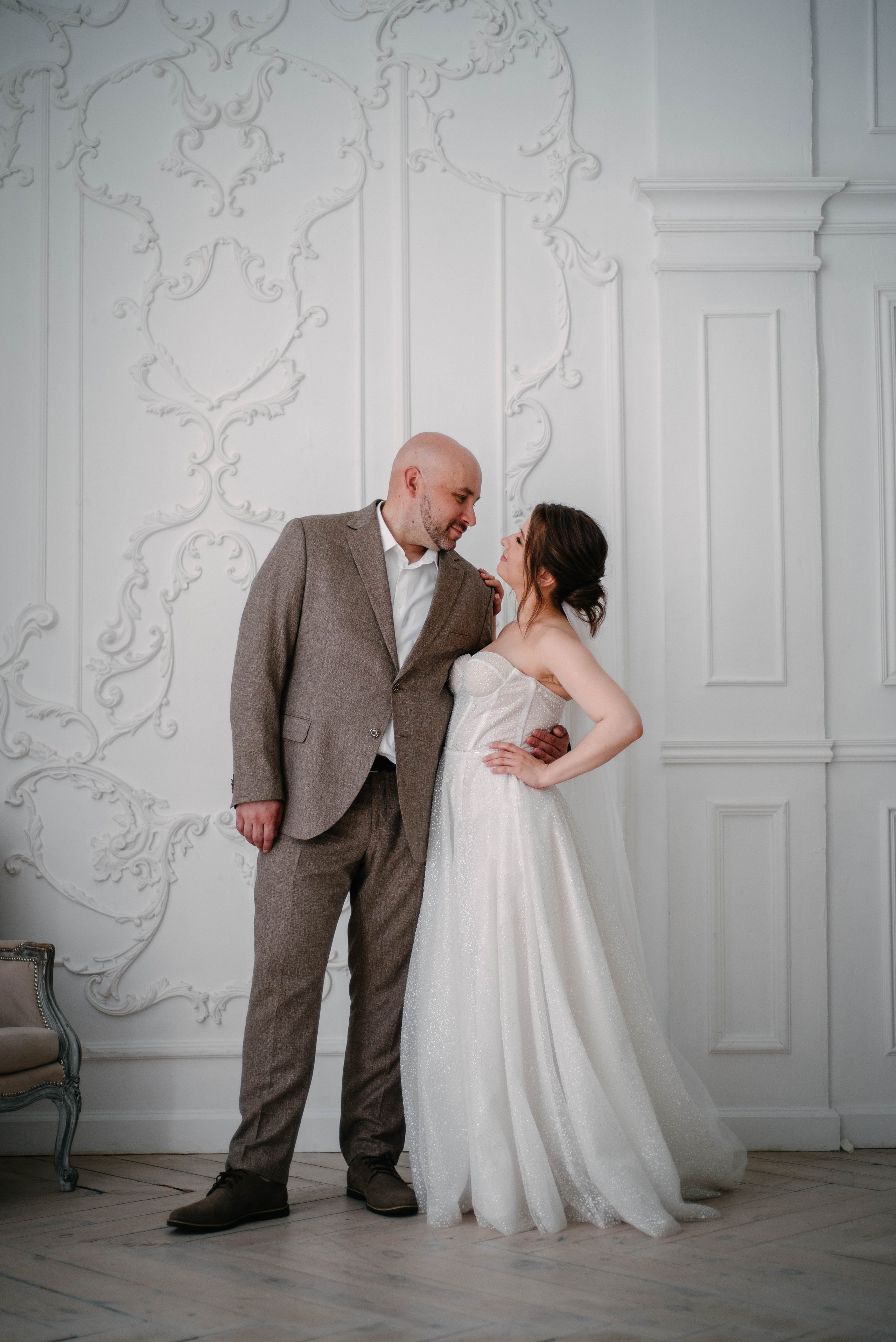 Яна & Антон. Свадебный фотограф и видеограф в Новосибирске