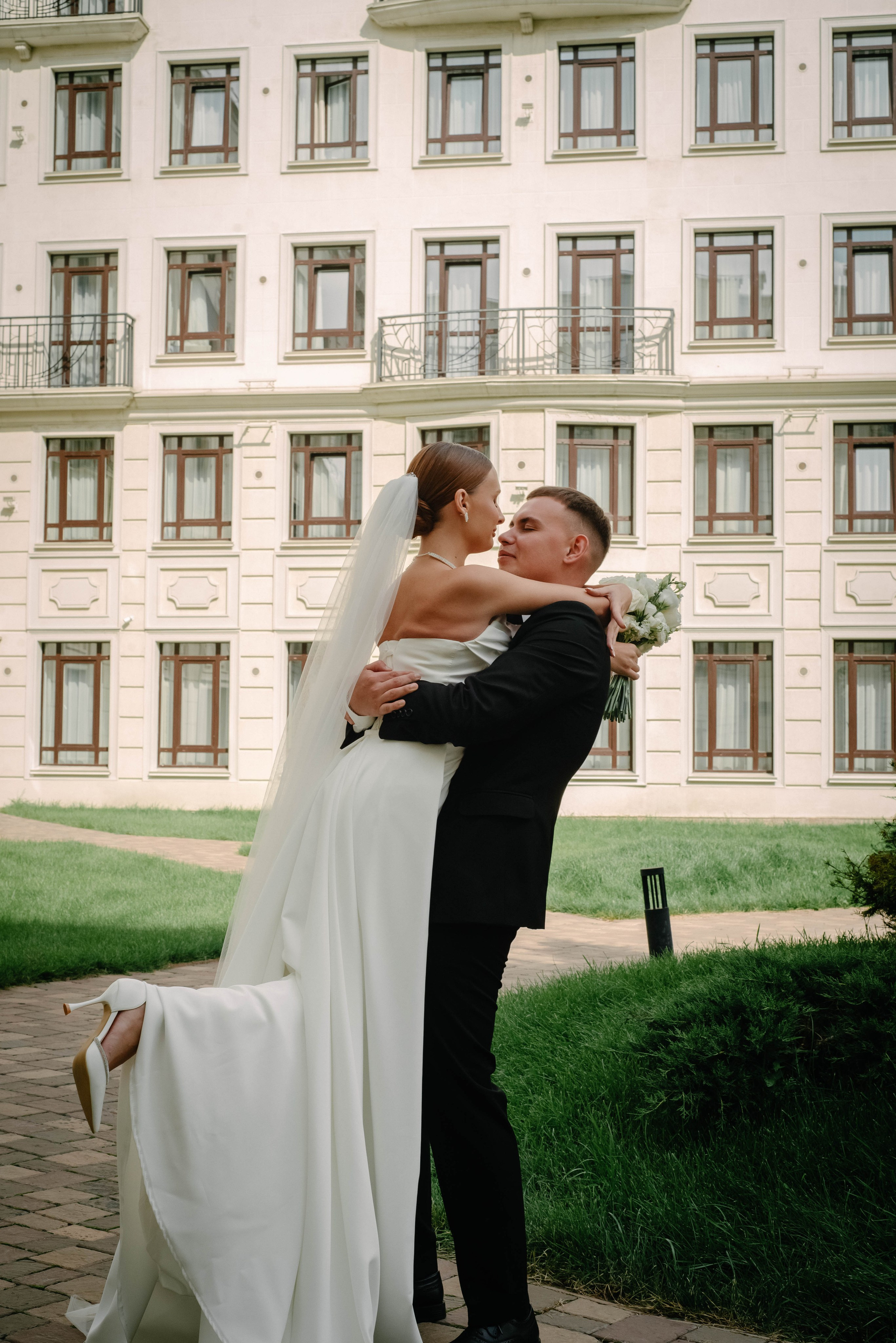 Аня & Влад. Свадебный фотограф и видеограф в Новосибирске