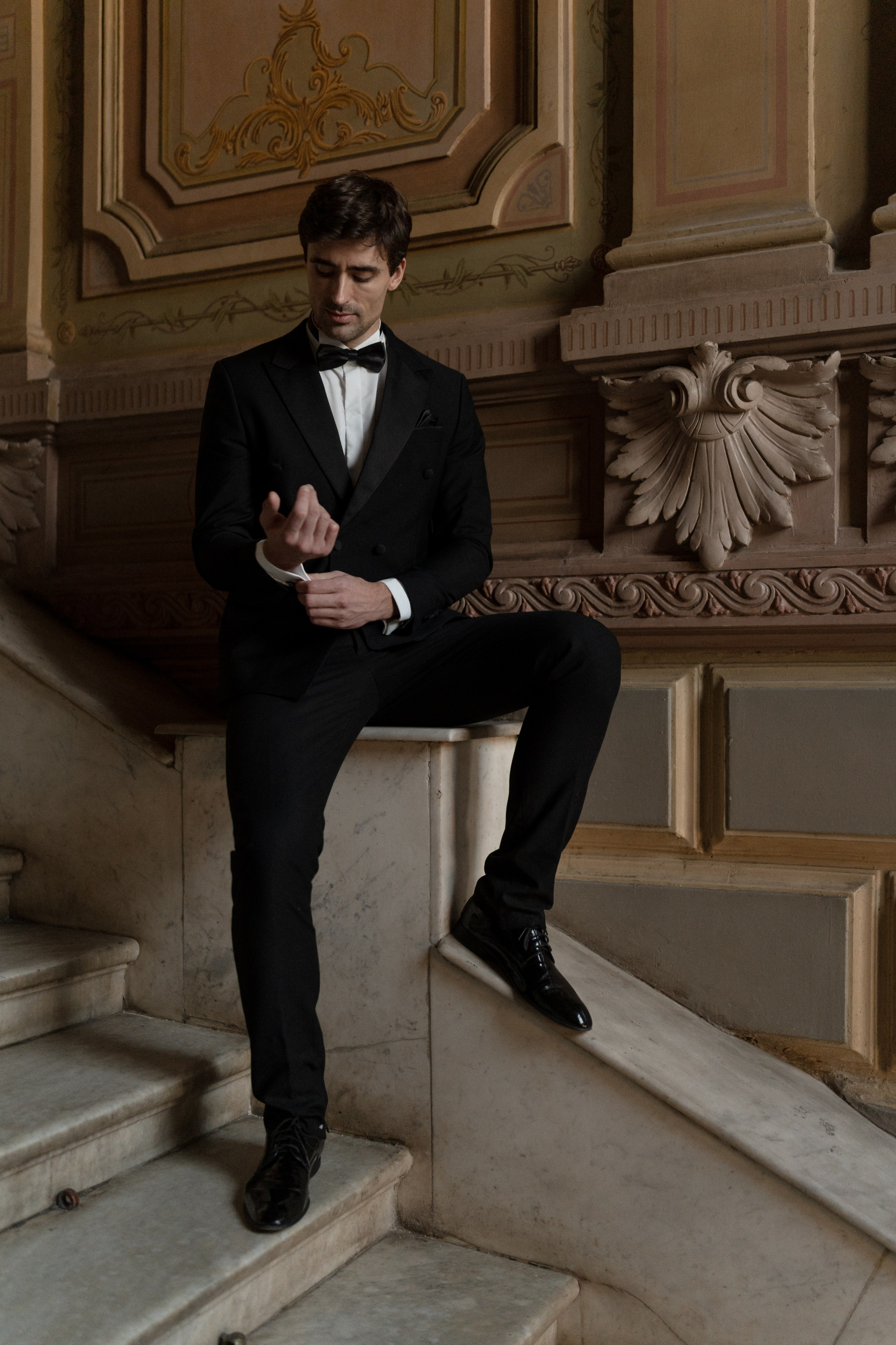 Ужин при свечах. Свадебный и репортажный фотограф Москва