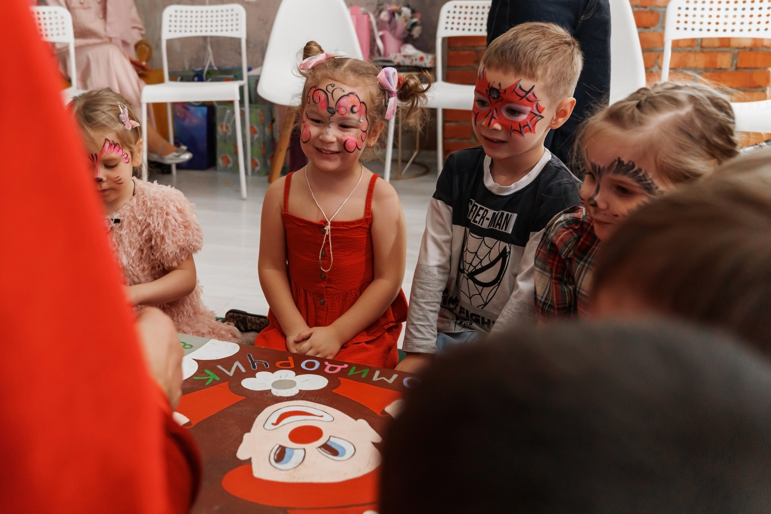 Kid’s party. Даша Мерц | ФОТОГРАФ МОСКВА