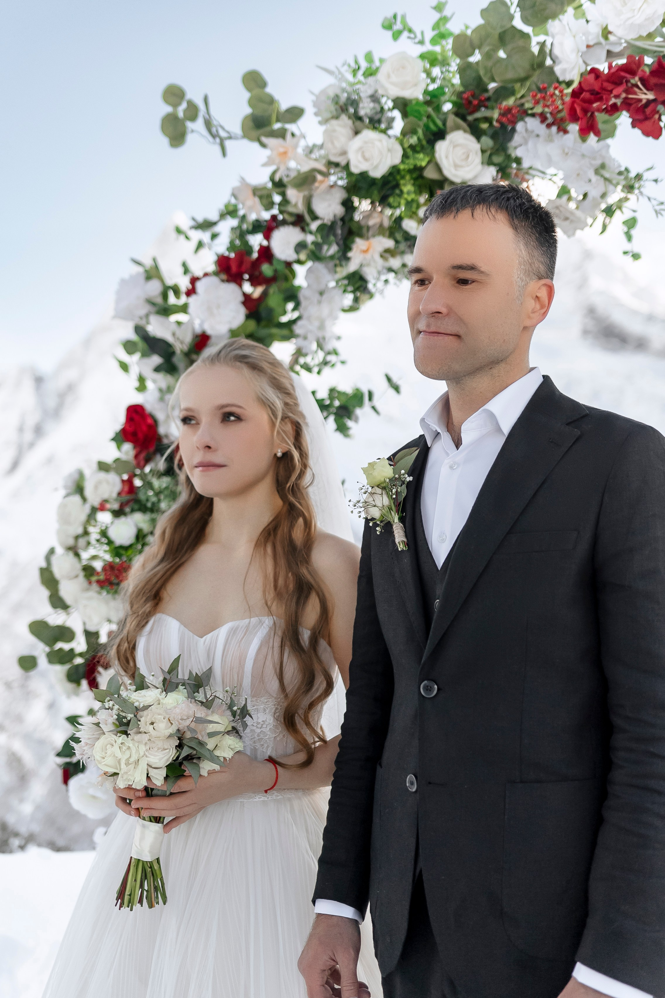 MAXIM & YAROSLAVA | DOMBAY. Фотограф Настя Конник | Пятигорск | Эльбрус | Домбай | Архыз