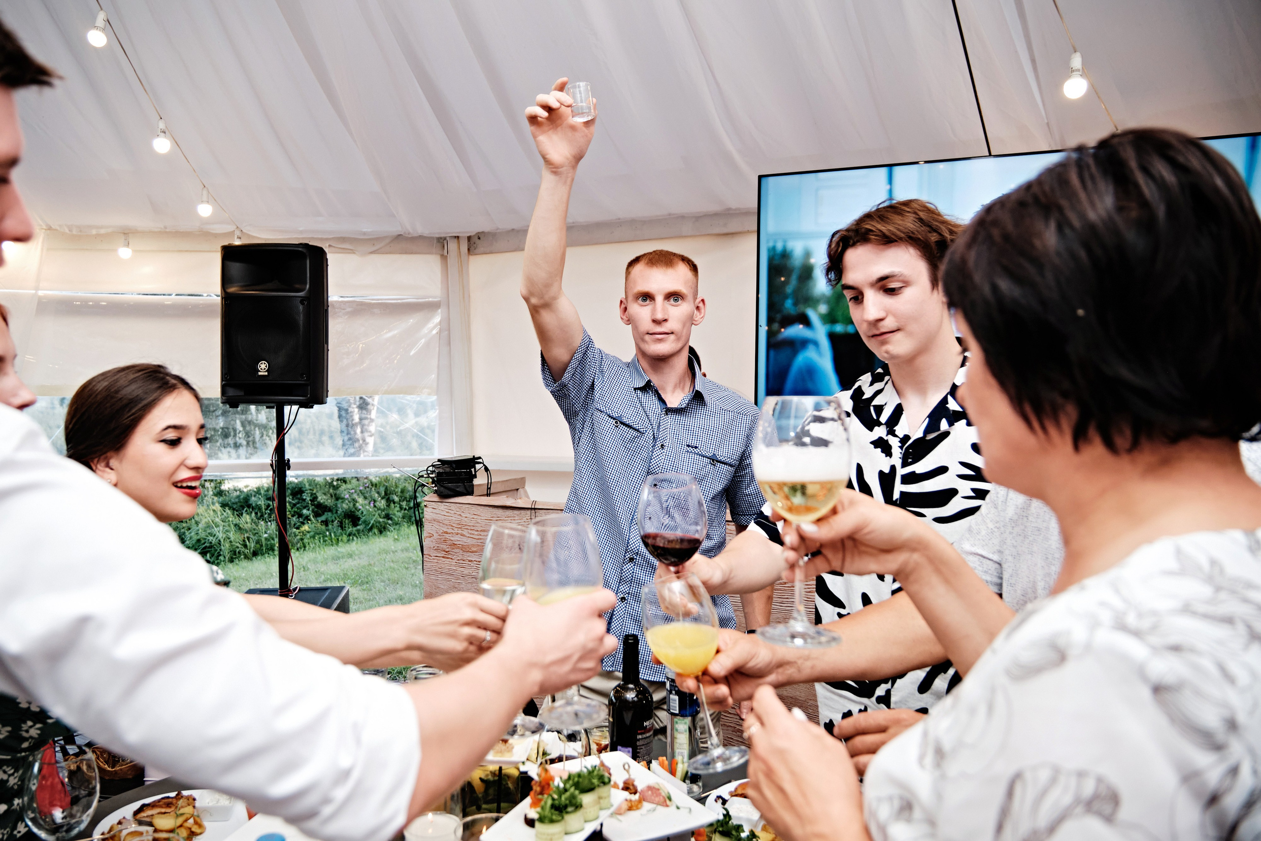 Снежана и Алексей