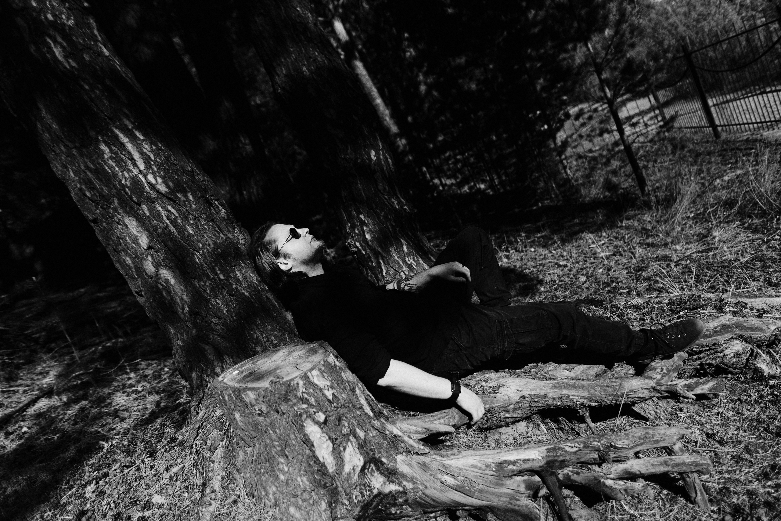 Марк. Фотограф Дарья Мустафина, Тюмень