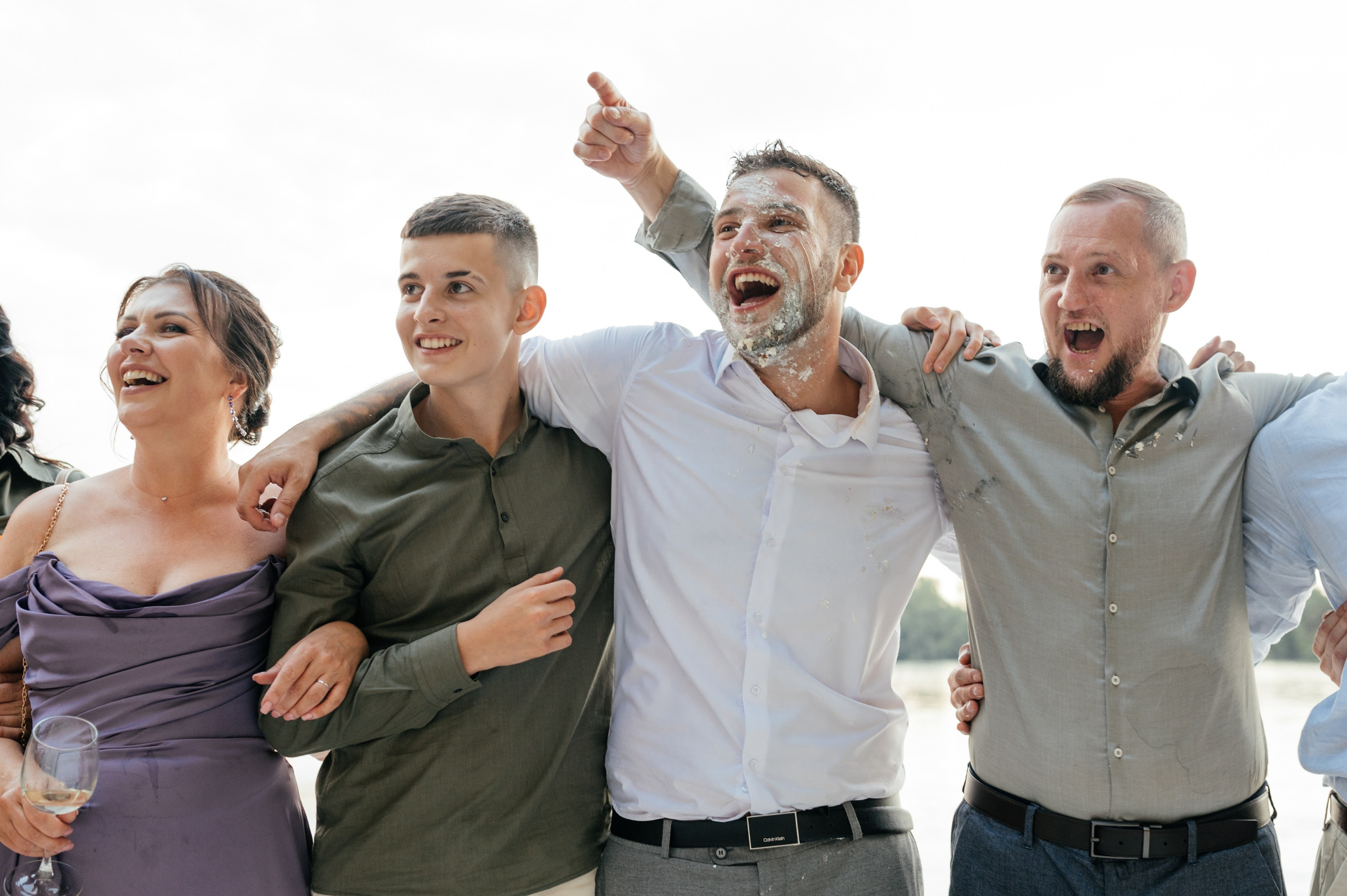 Илья и Ольга. Свадебный и студийный фотограф Ирина Котикова