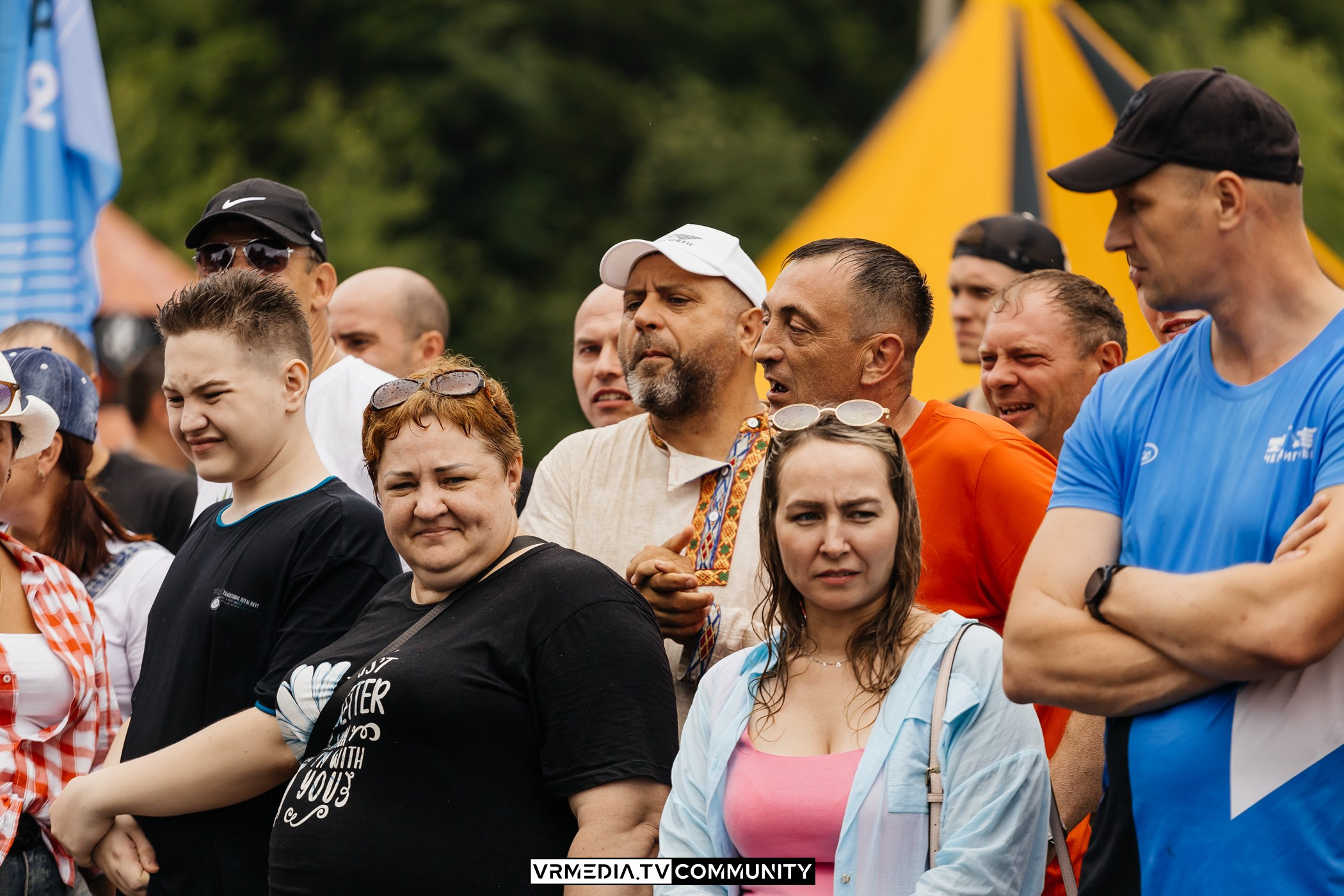 «Молодецкие игры» АО «Черниговец»