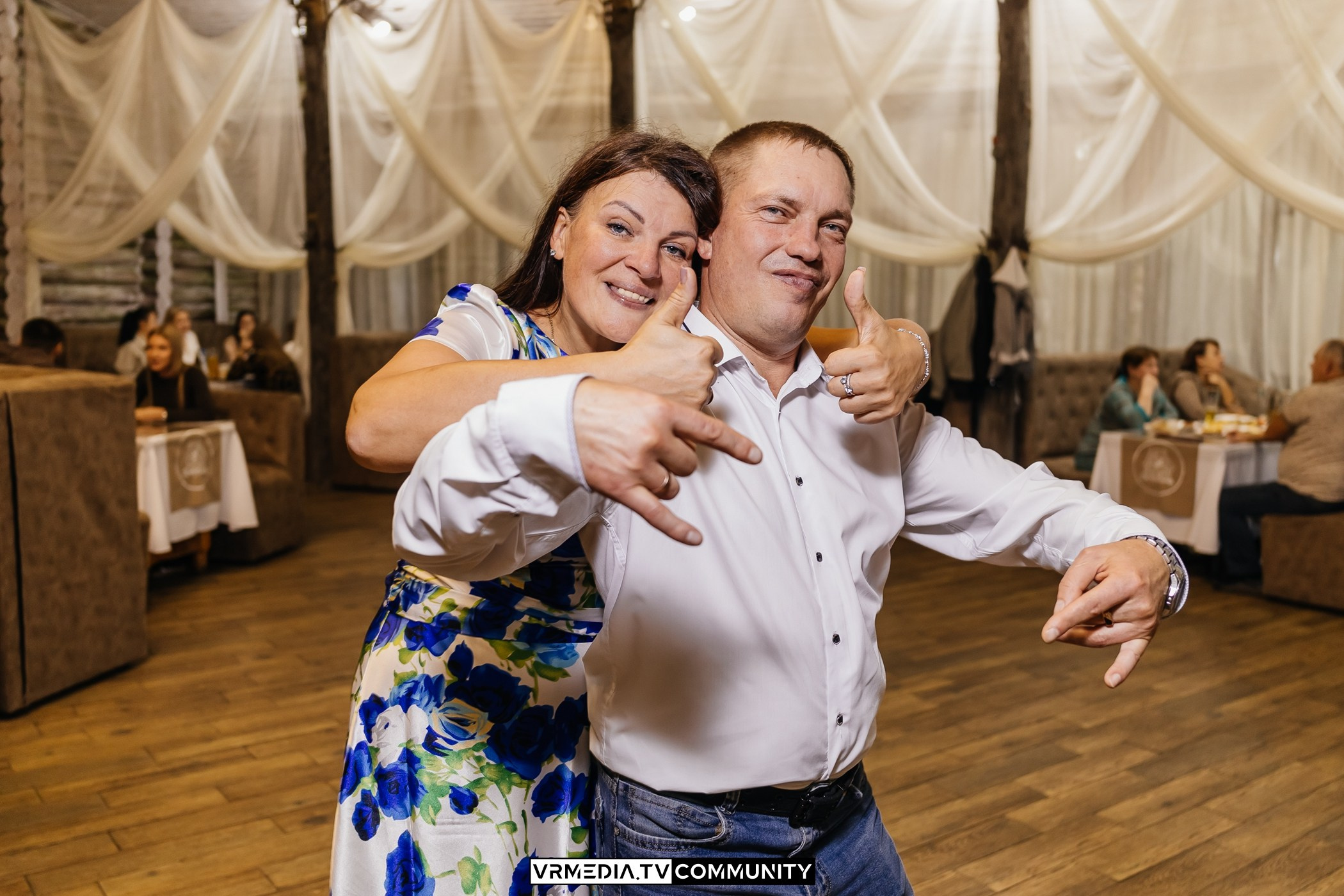 В гостях «У Петровича»