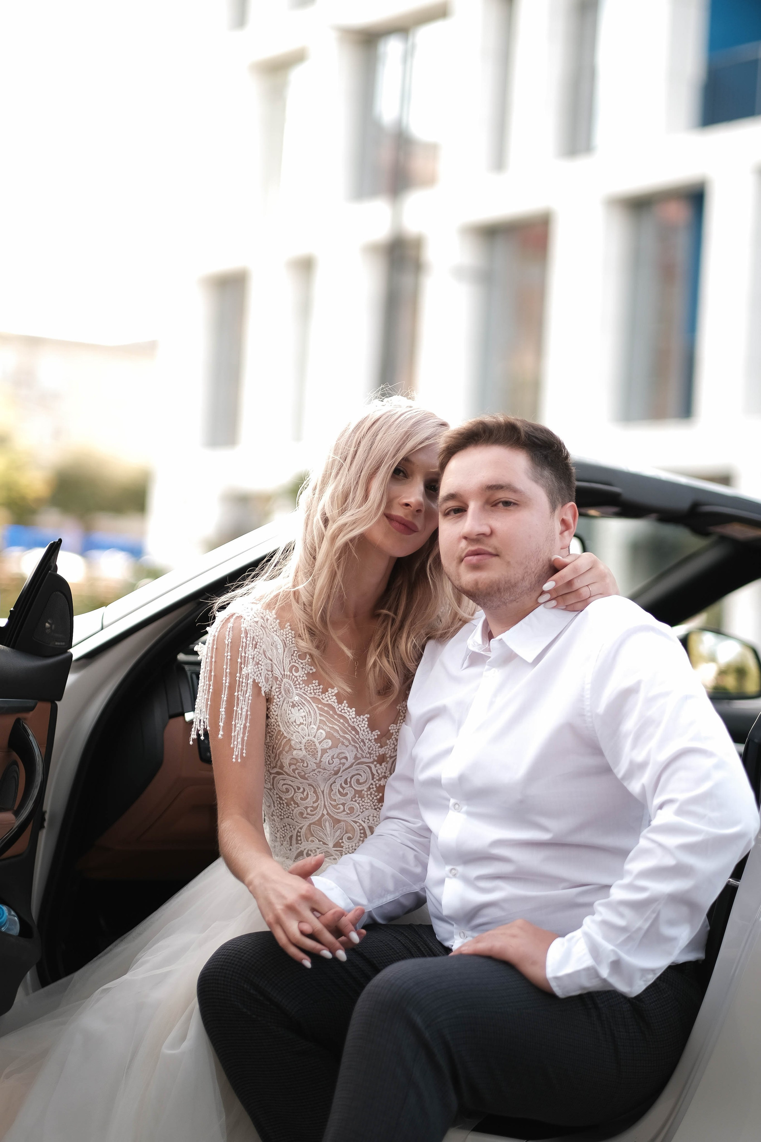 Любить в машине. Фотограф в Ижевске и Казани Богданов Яков