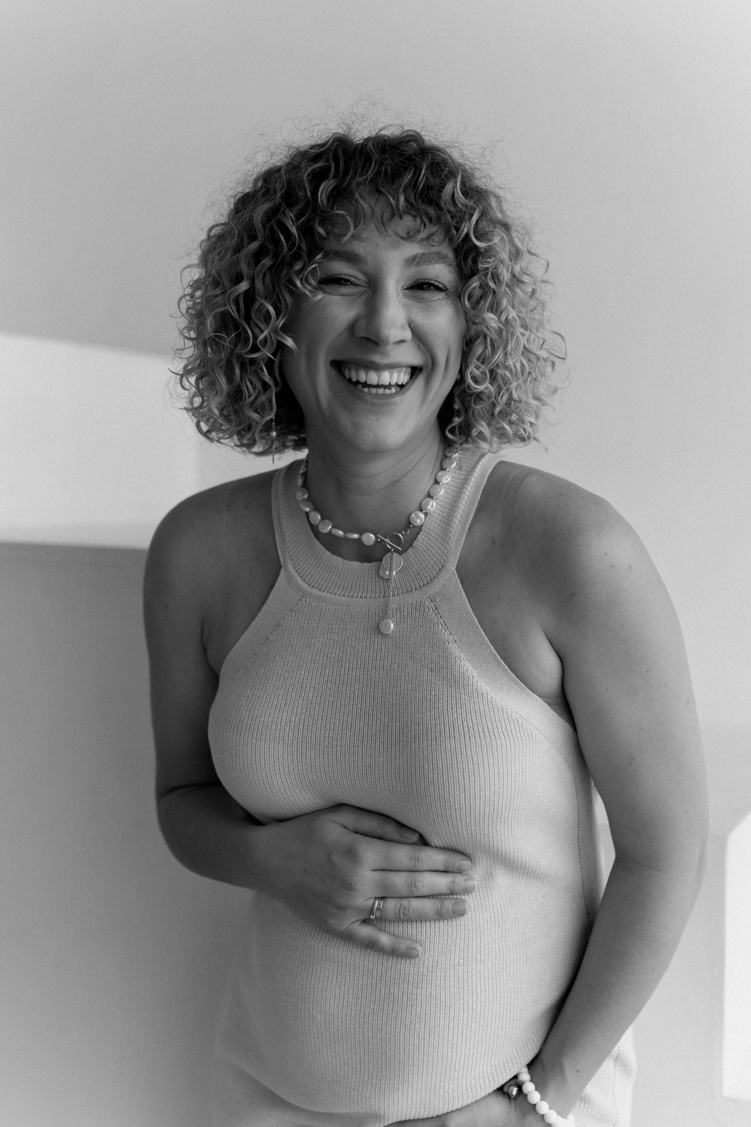 Трепет и ожидание. Ксения Острякова | Семейные съемки в Калининграде