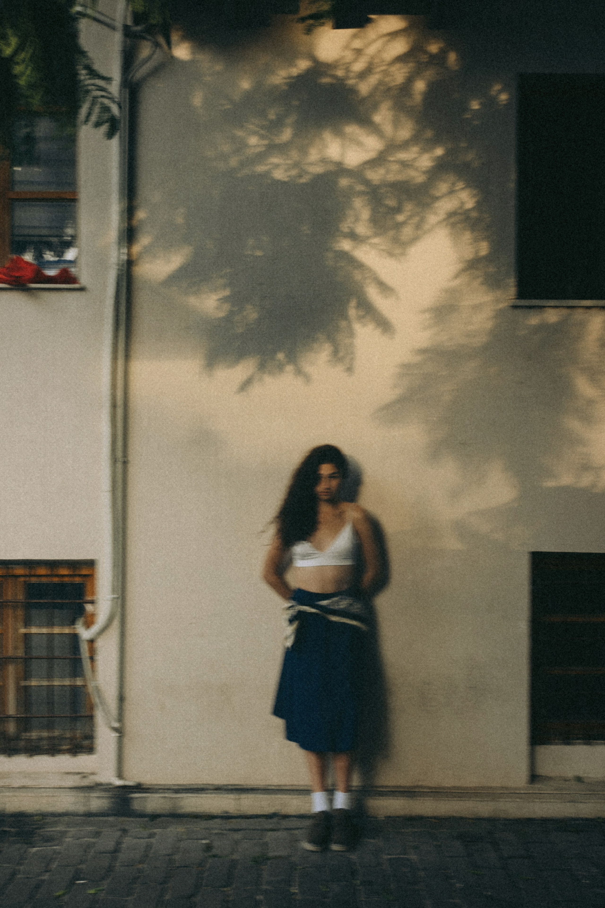 Aliona. Фотограф Ксения Дзюбак Самара-Москва