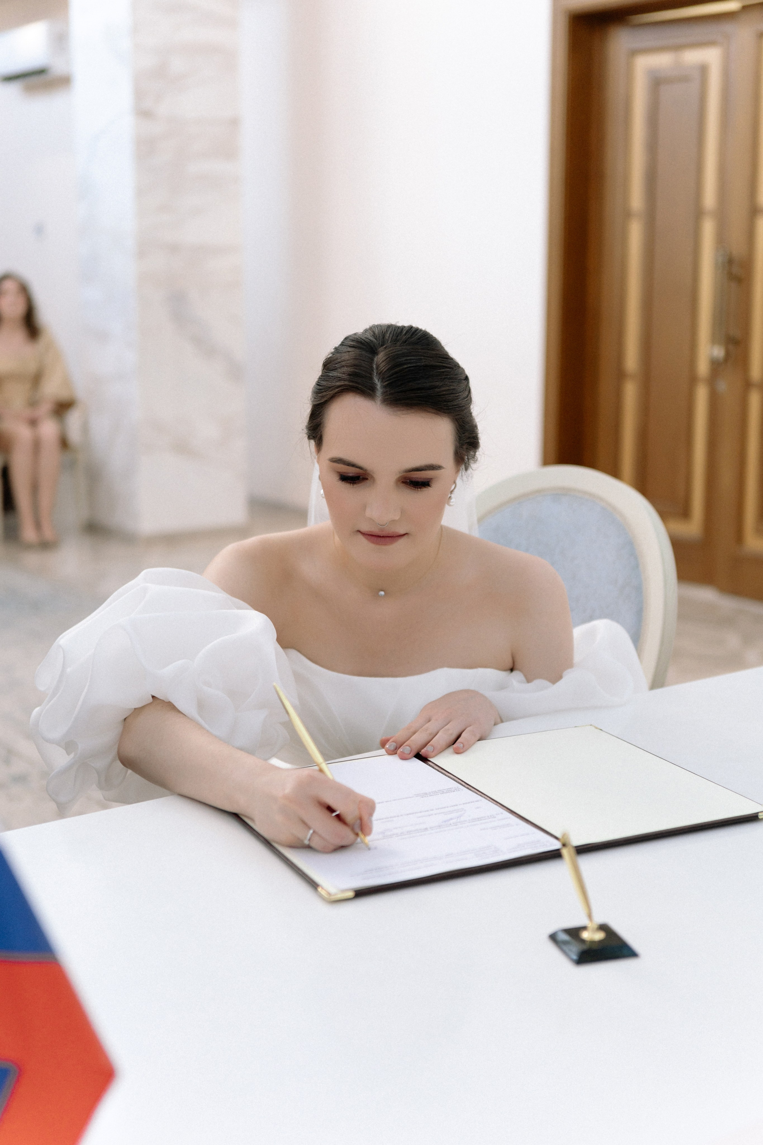 Катя и Абдель. Свадебный и портретный фотограф в Москве Анастасия Масюк