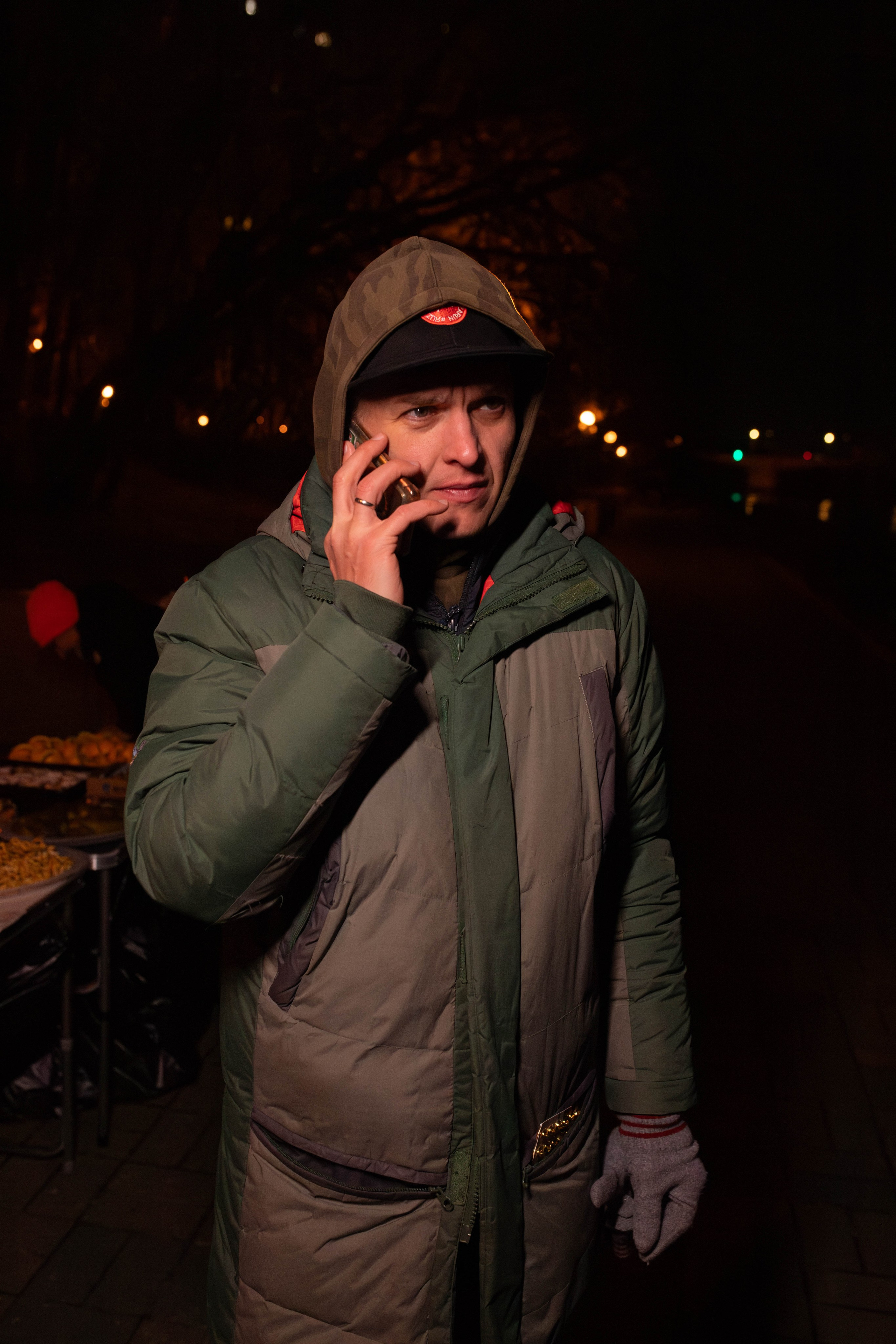 Зеленое Кольцо Москвы 2024. Фотограф Диана Иремадзе