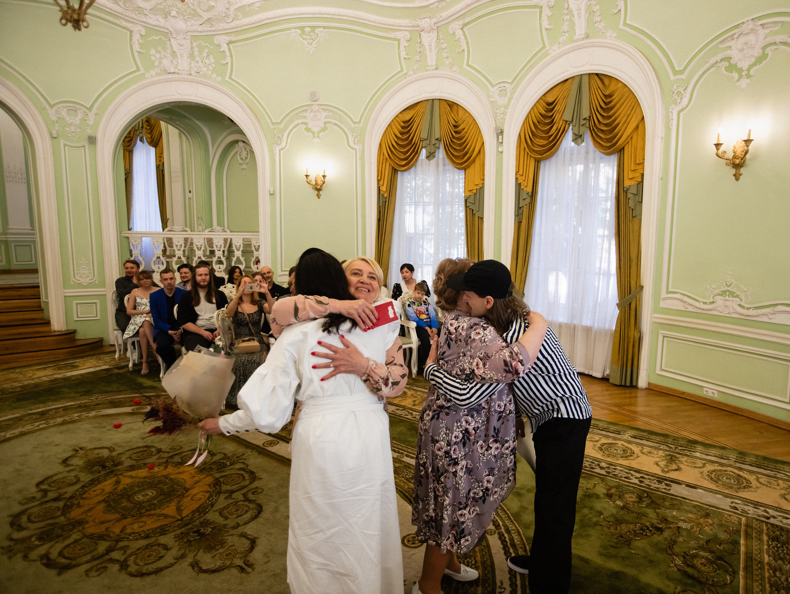 Свадьба Анна и Борис 2025. Фотограф Мария Немм