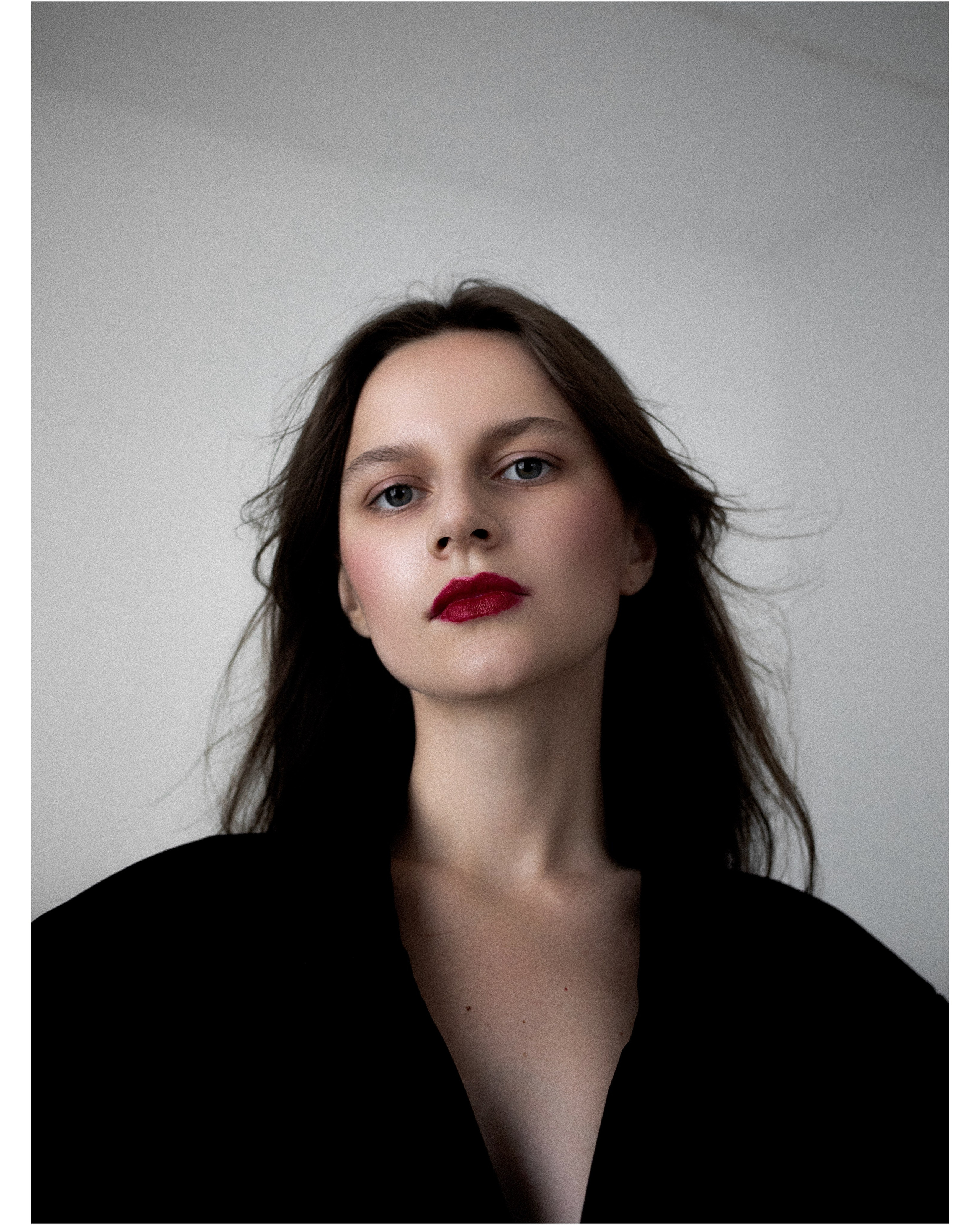 Portrait and backstage photographer Nina Crane