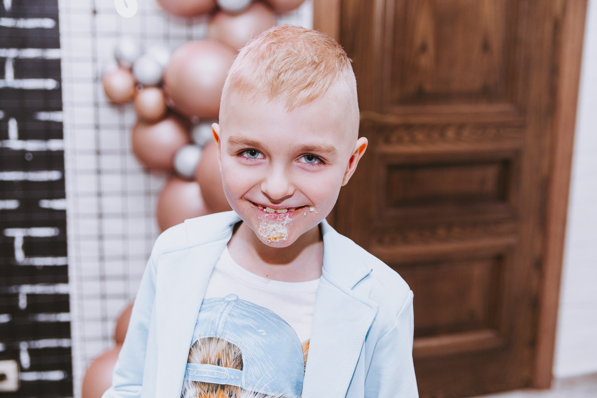 День Рождения. Семейный и персональный фотограф в Ростове-на-Дону