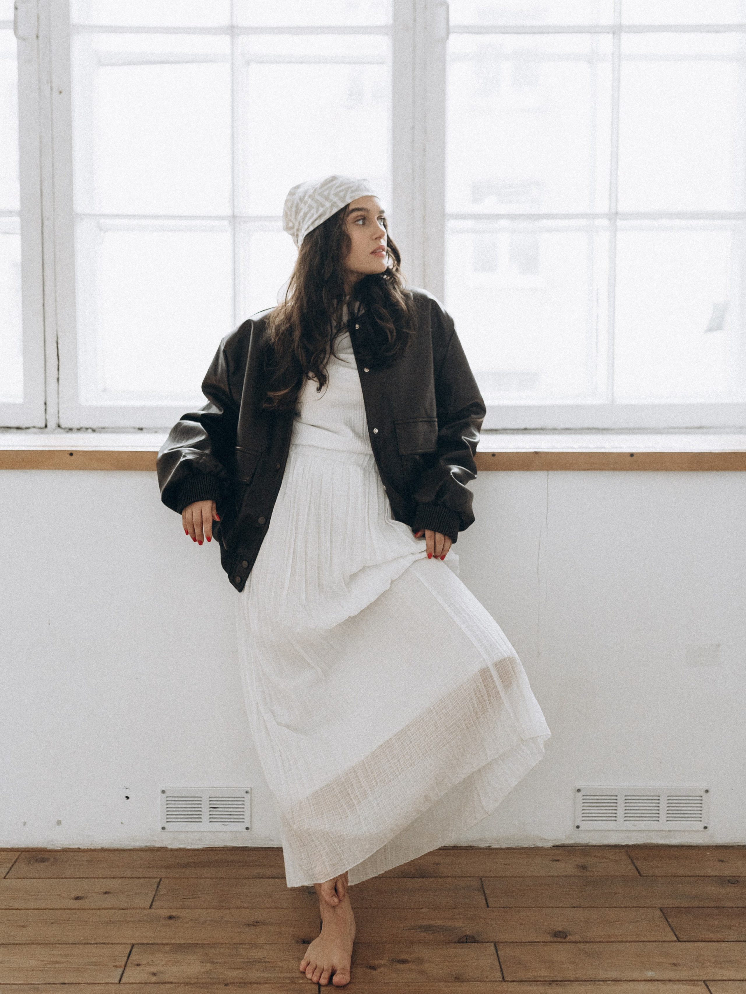 Портретная фотосъемка. Фотограф в Санкт-Петербурге и Уфе Алина Шаймухаметова