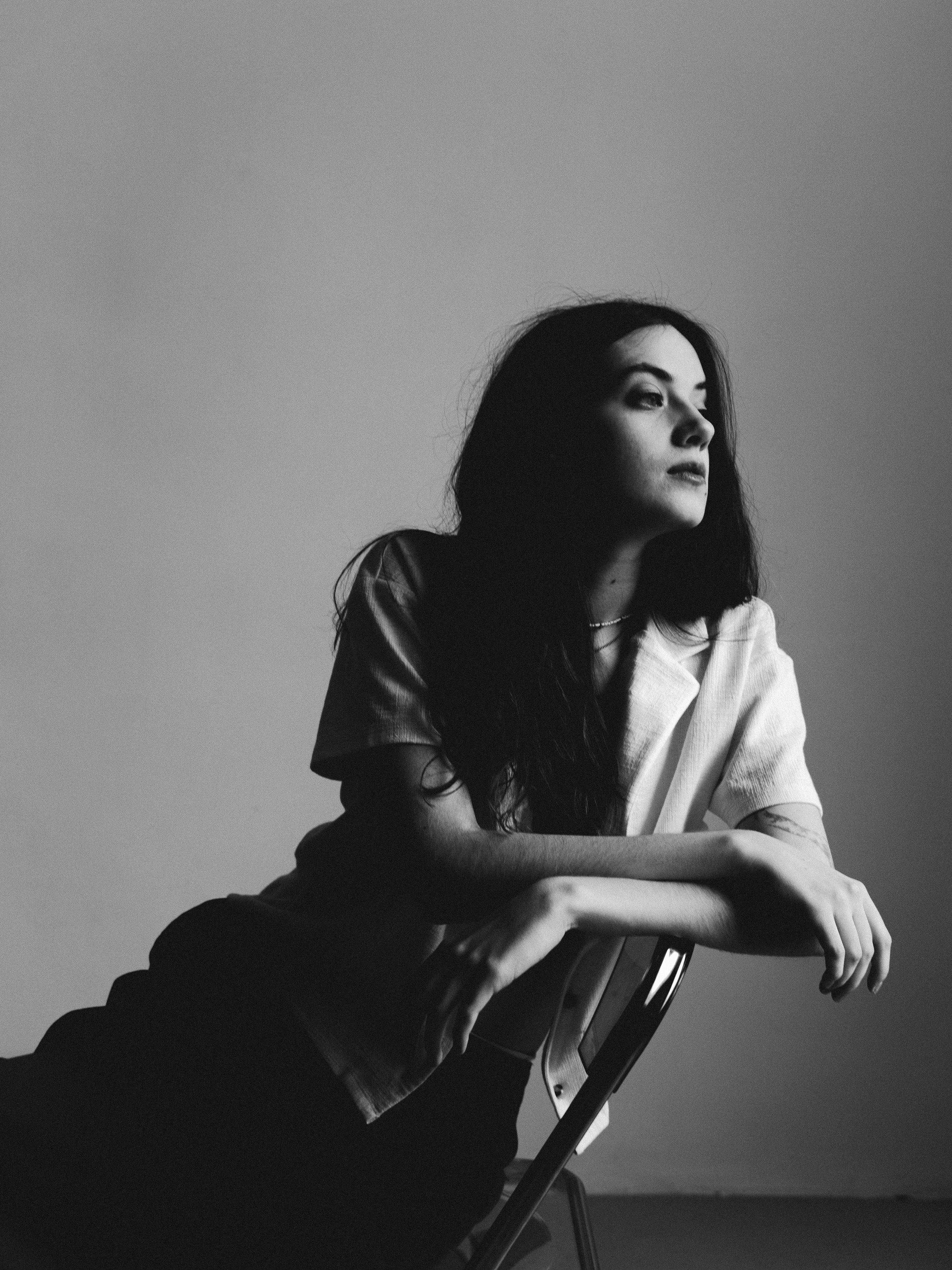 Milena. Portrait photographer in Moscow