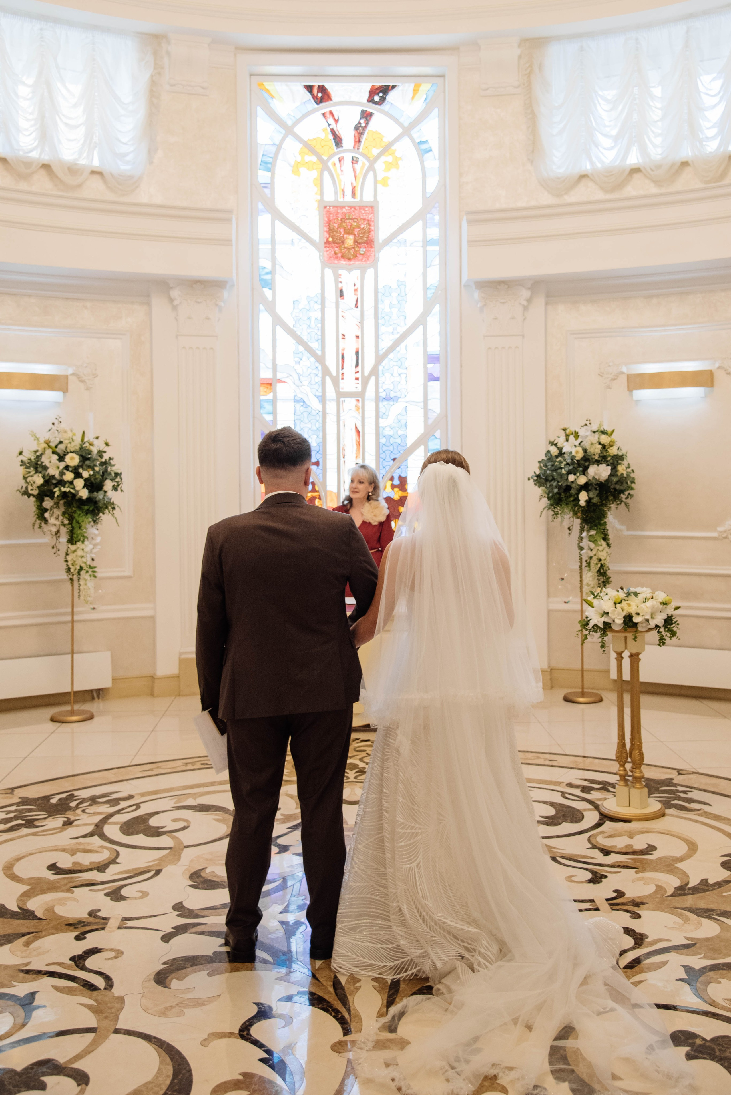 Екатерина и Роман. Фотограф в Новосибирске