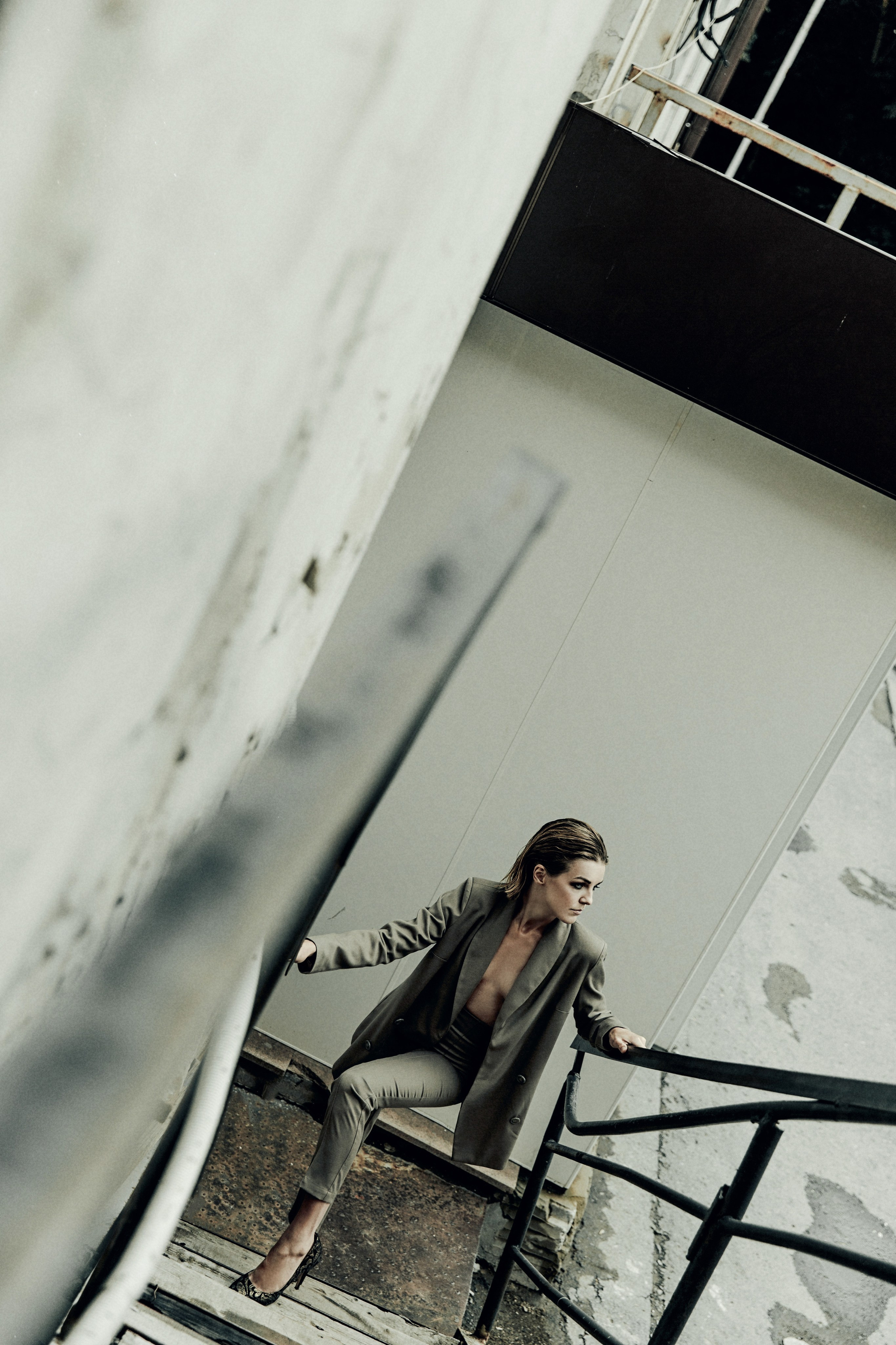 DARIA. Yulia Otroschenko