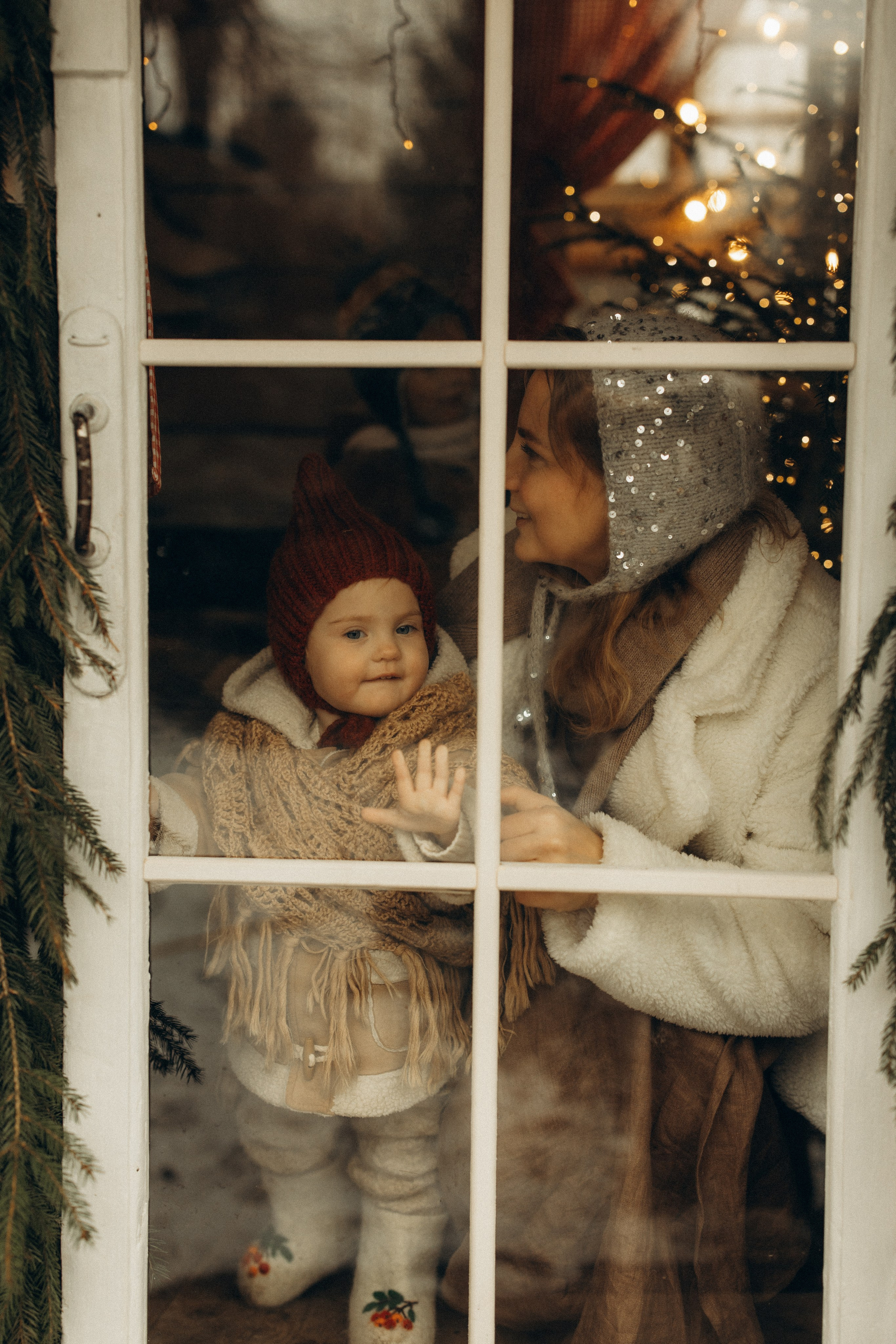 Ира, Дуня, Агуся, Маша. Семейный фотограф Оля Гладченко