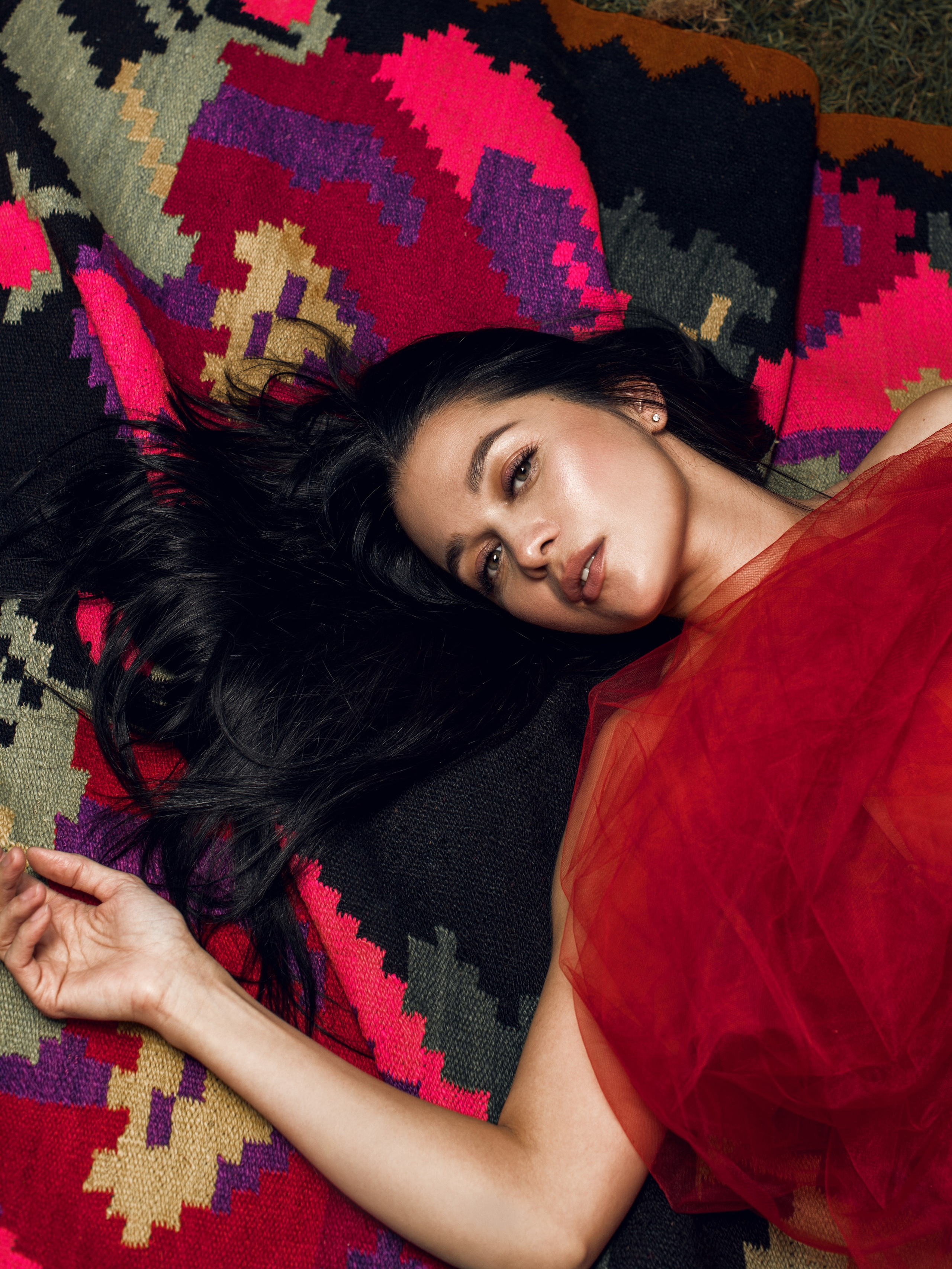 Алина Фаррахова. Портретный фотограф в Уфе София Ксан