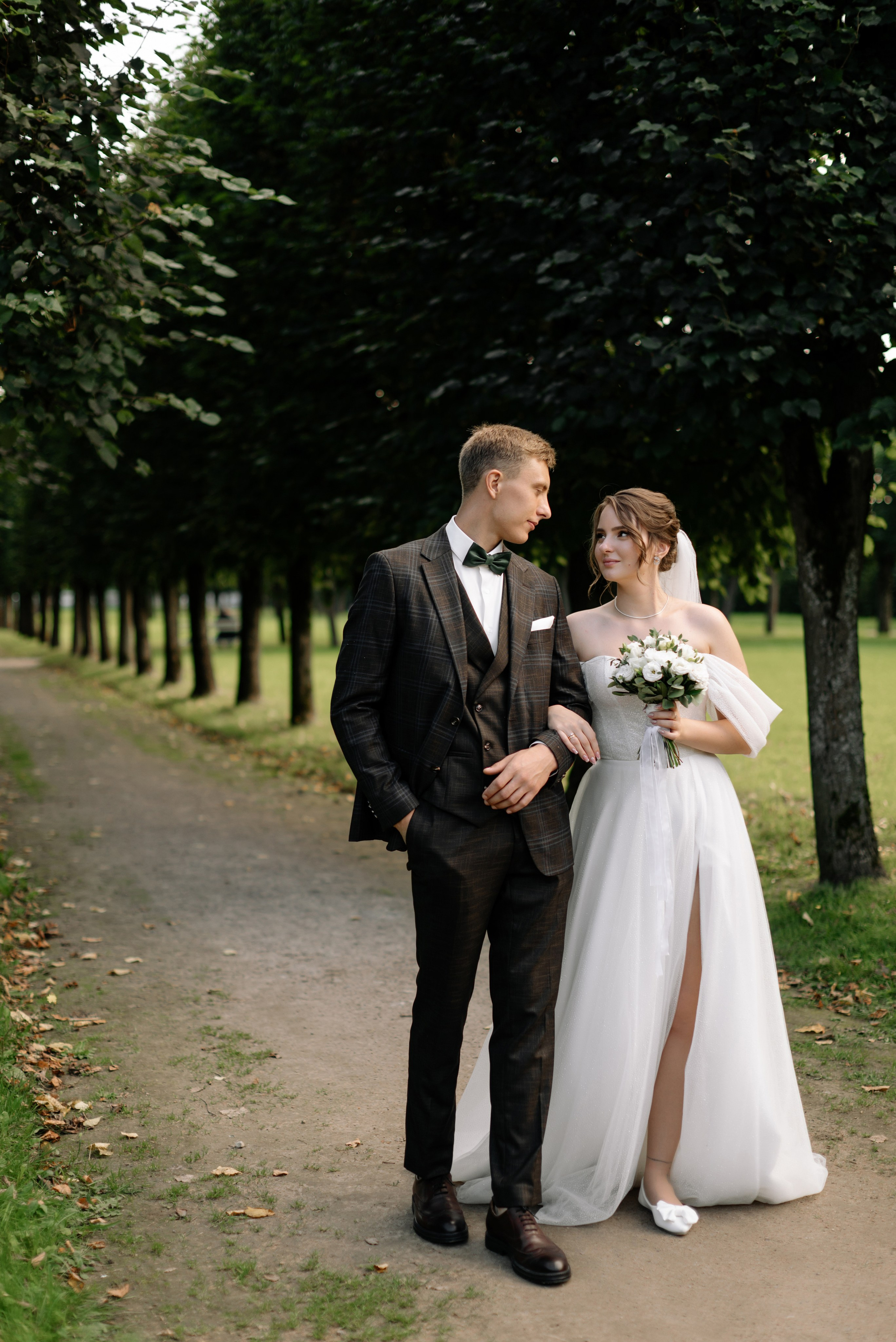 Ксюша и Данил. Свадебный фотограф, фотограф беременности Дарья Доценко