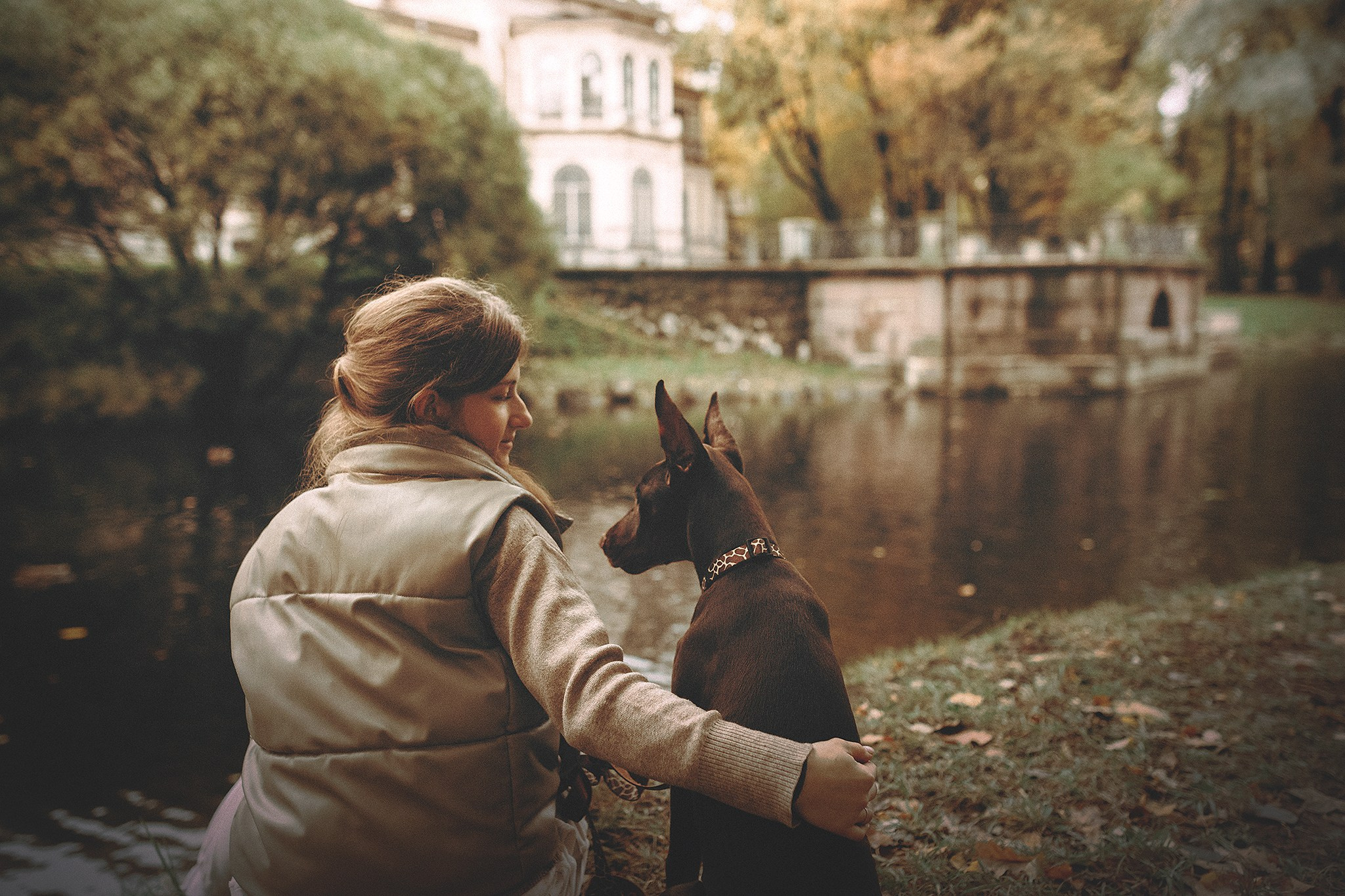 Йода, Вероника. Фотограф-анималист • love-story • Санкт-Петербург