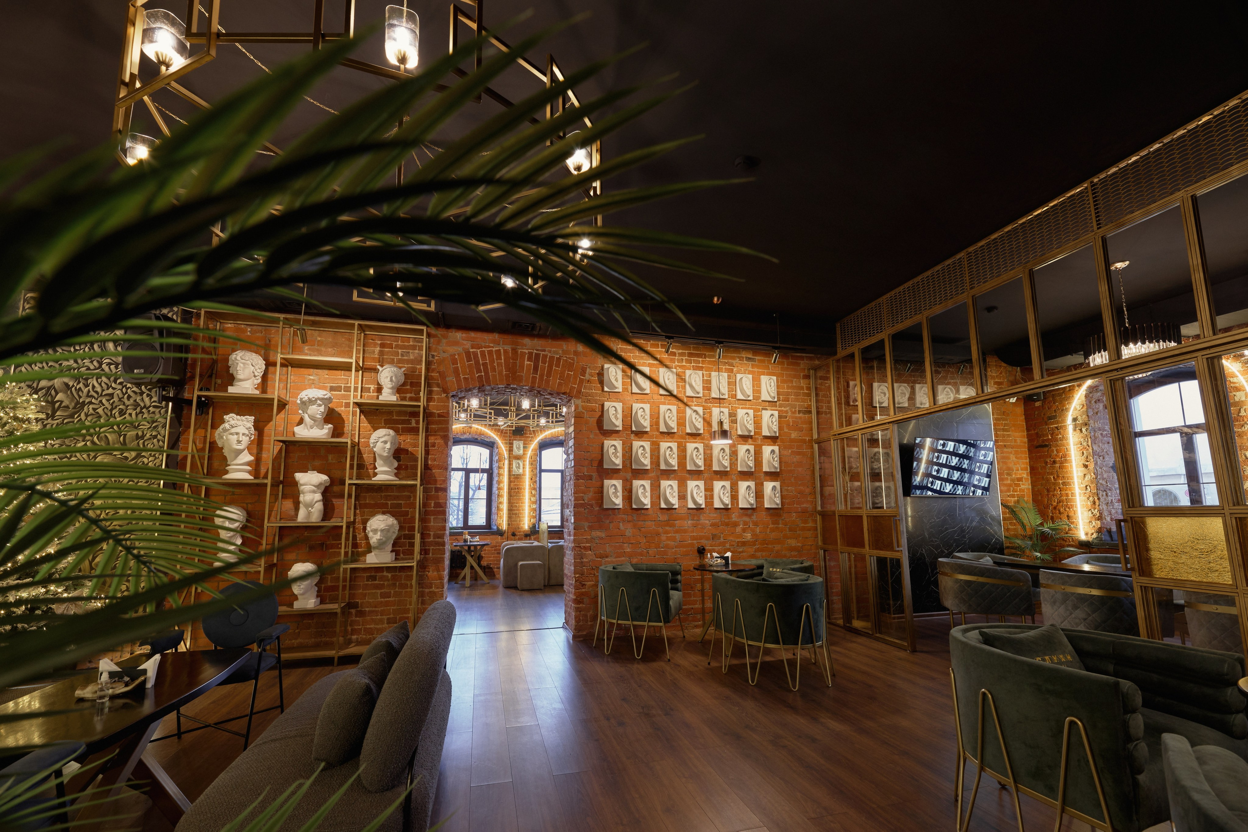 Interior. Другой взгляд на фотографию