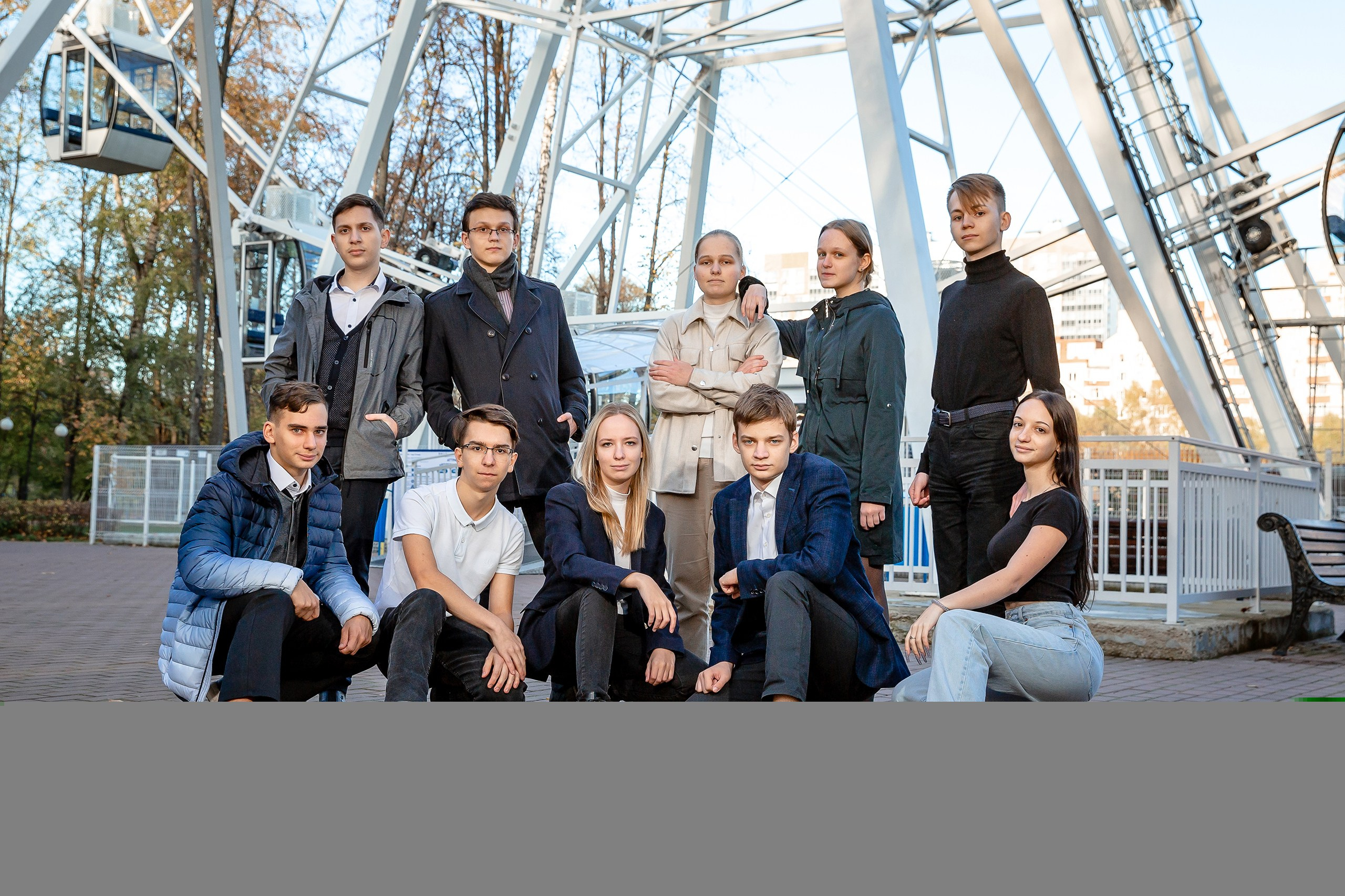 Референсы для старших классов. Классный фотограф, по мнению школьников