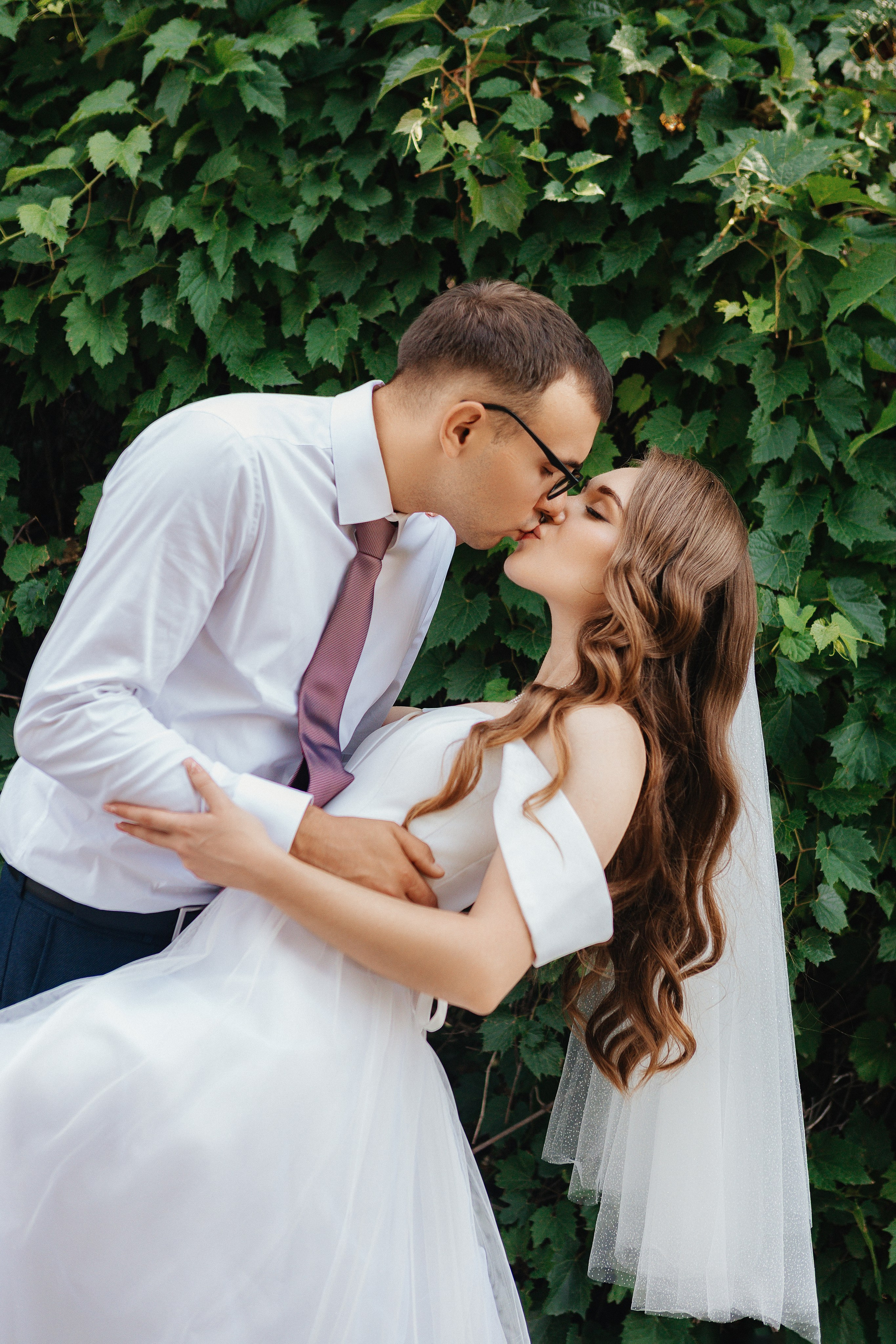 Михаил и Ангелина. ЗАГС+прогулка. Семейный и свадебный фотограф в Волгограде Мария Богданова