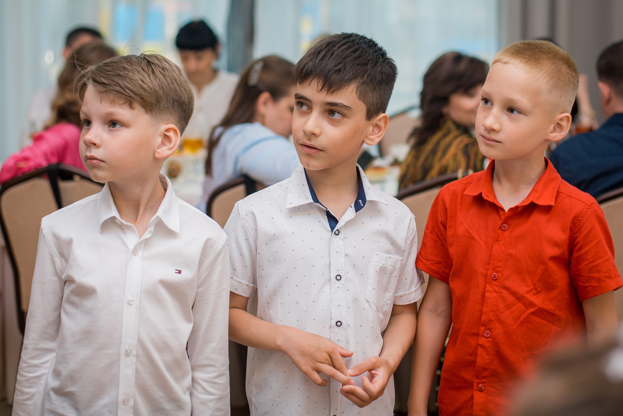 Выпускной детского сада на Ранчо. Фотографиня Мария Дикова
