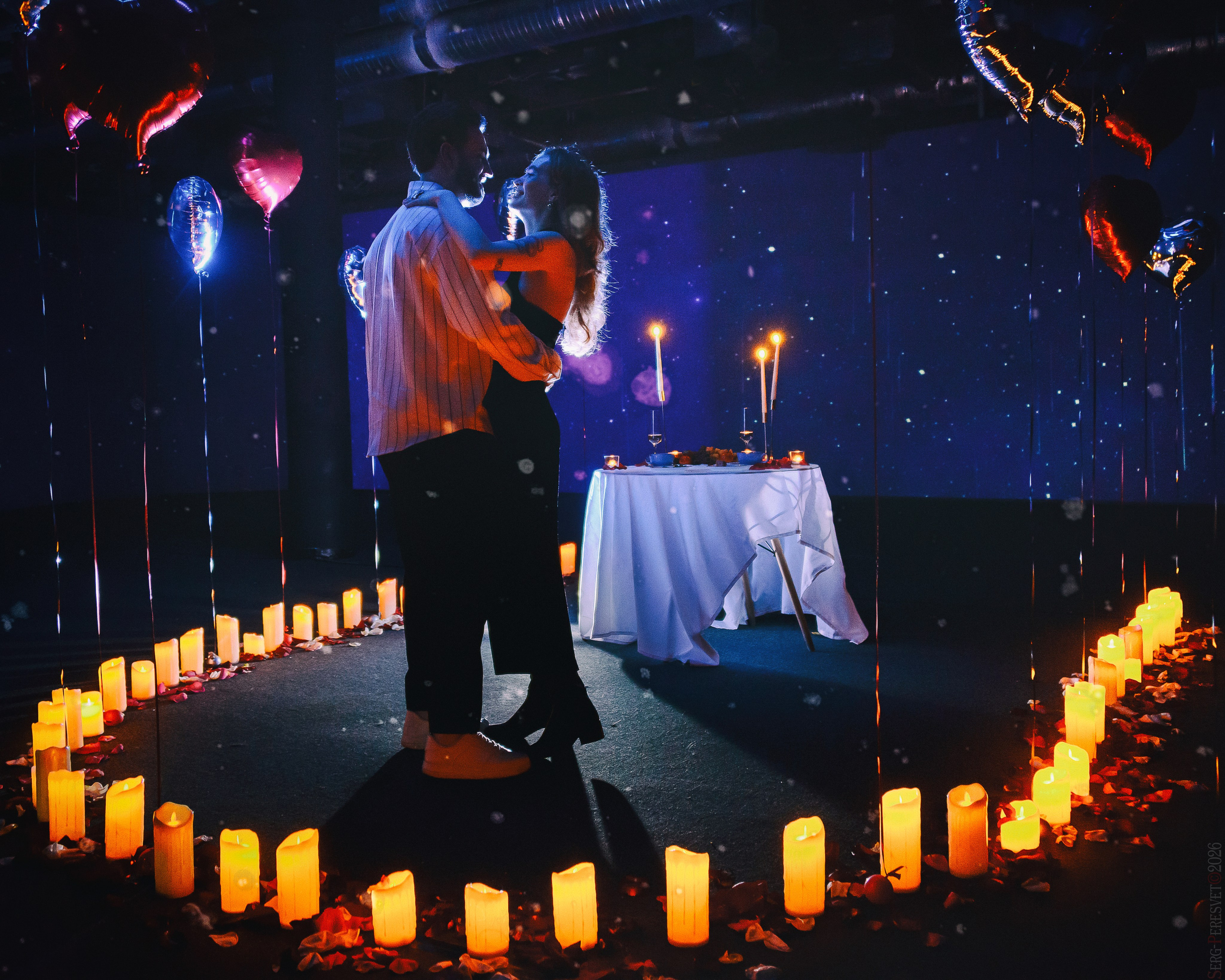 Фотосессия лав стори (love story) в Москве - Сергей Пересвет. Ваш фотограф на праздник в Москве, Раменском, Жуковском, Люберцах