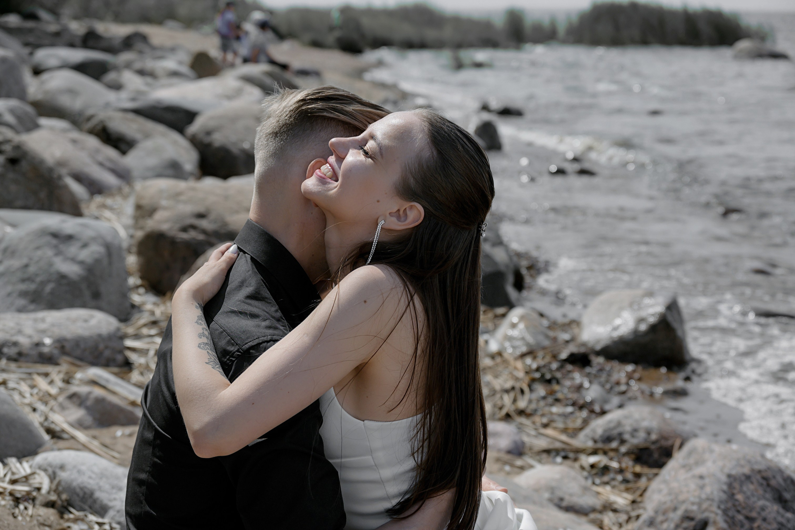 Свадьба I Настя + Женя. Событийный фотограф в Санкт — Петербурге Elena Ushakova