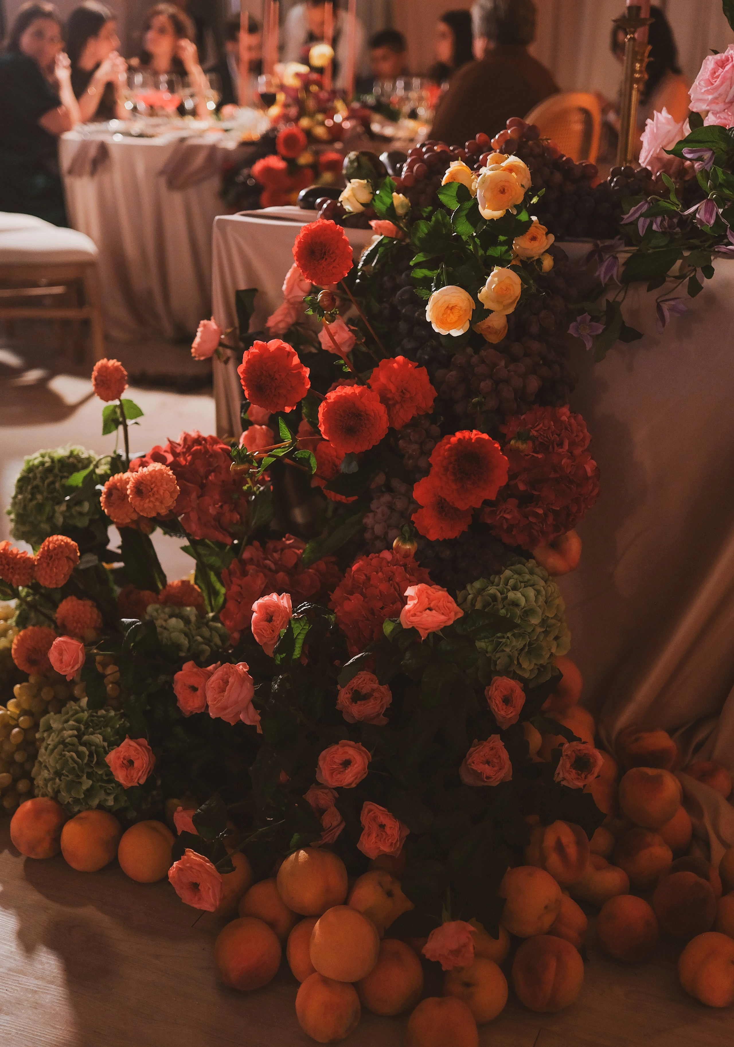 Горячие сердца и ноты Грузии. Свадебный и семейный фотограф Москва Варламова Виктория