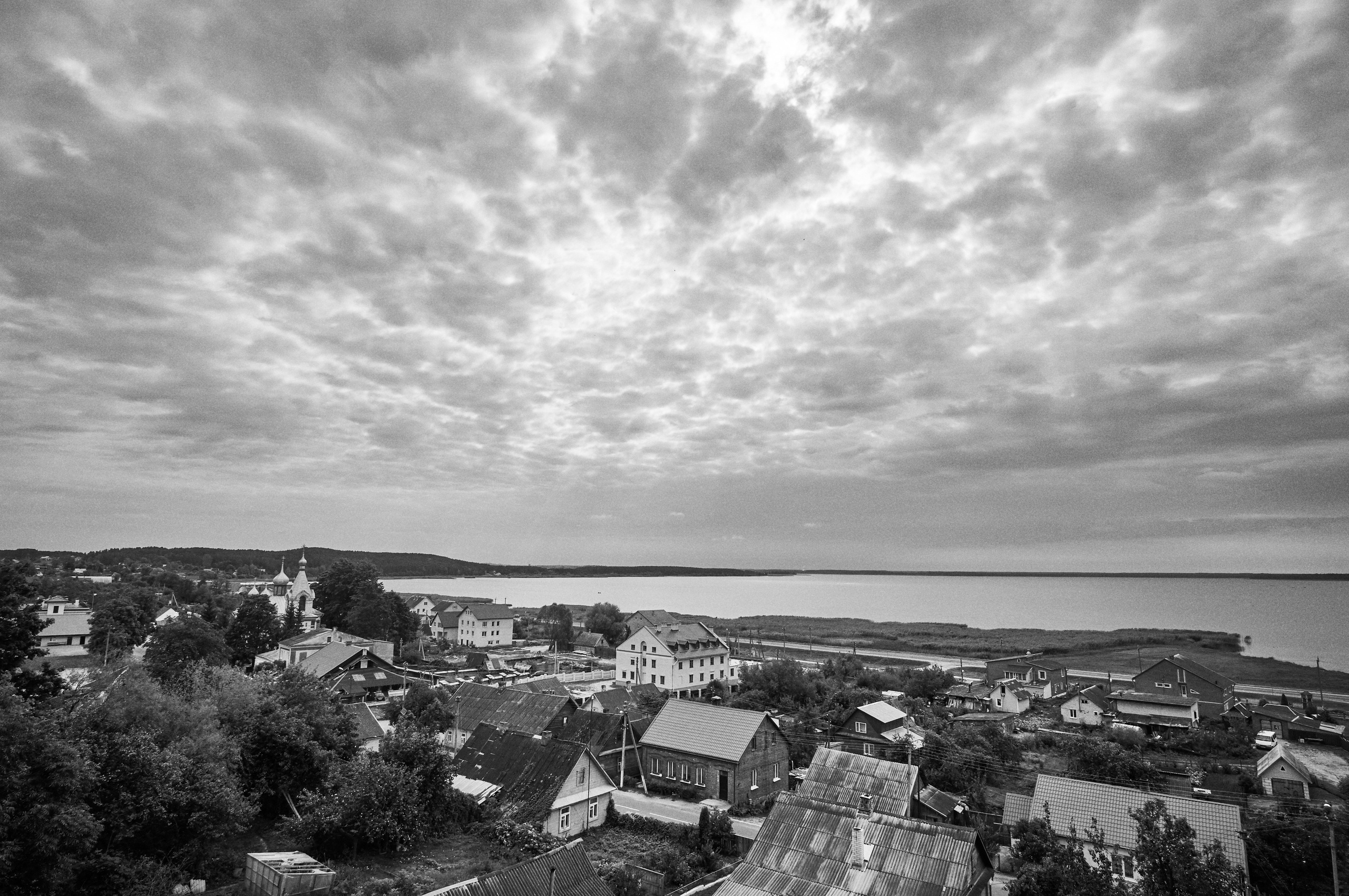 Браслав 2015. Фотограф Антон Швец — Монохромная реальность