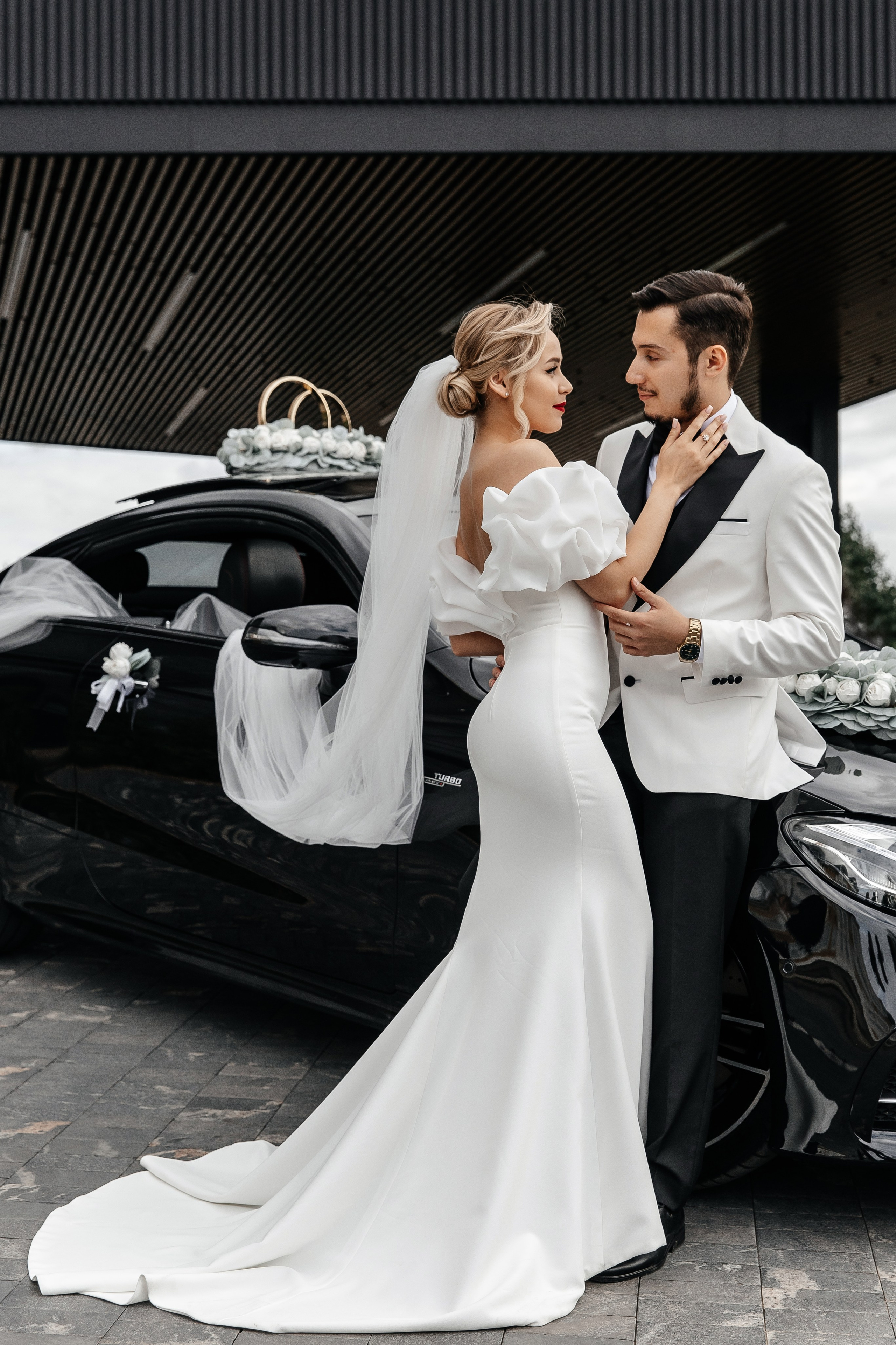 Арина и Мурад