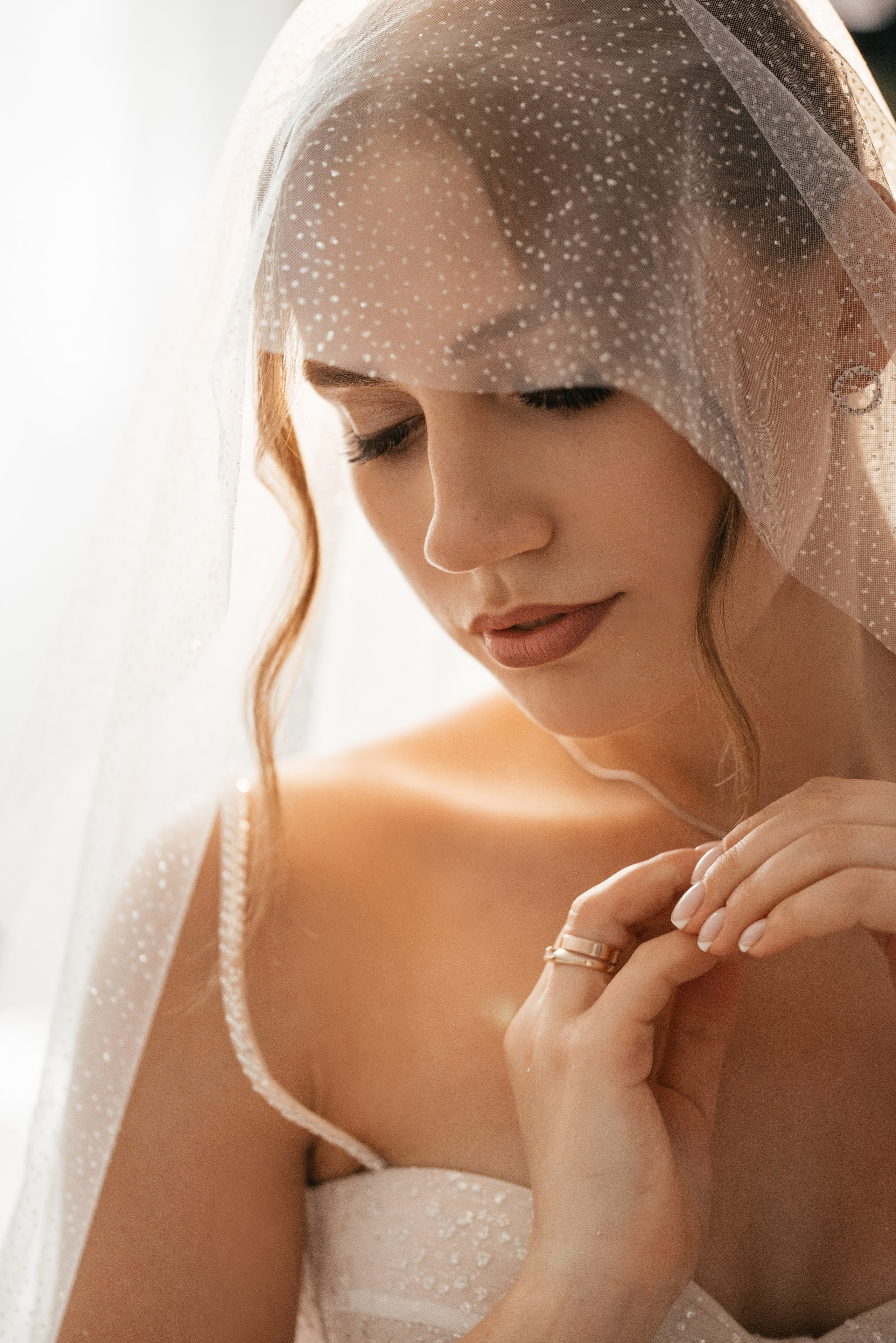 Мария & Вадим. Свадебный и студийный фотограф Ирина Котикова