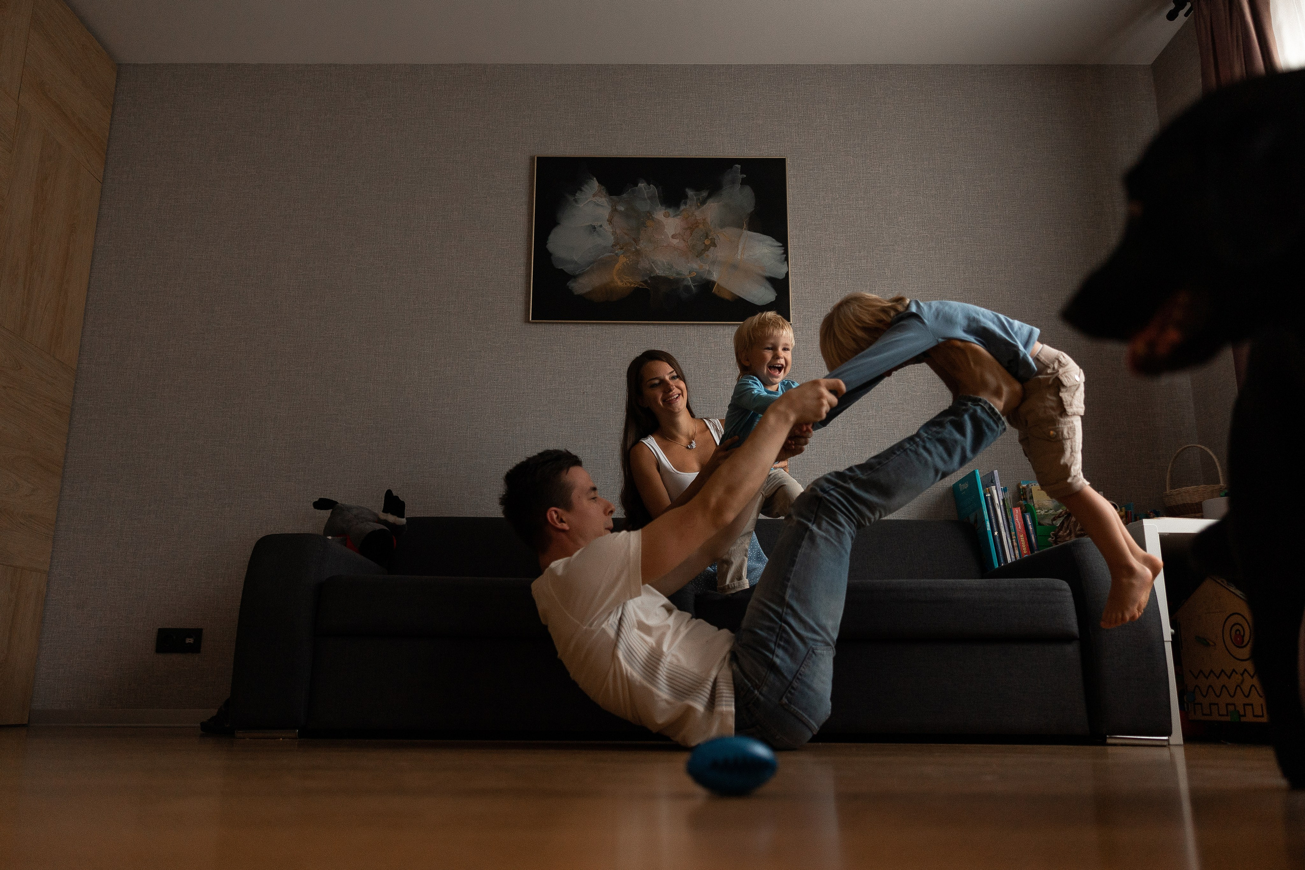 Двоих мало. Свадебный и семейный Фотограф Денис Кошель