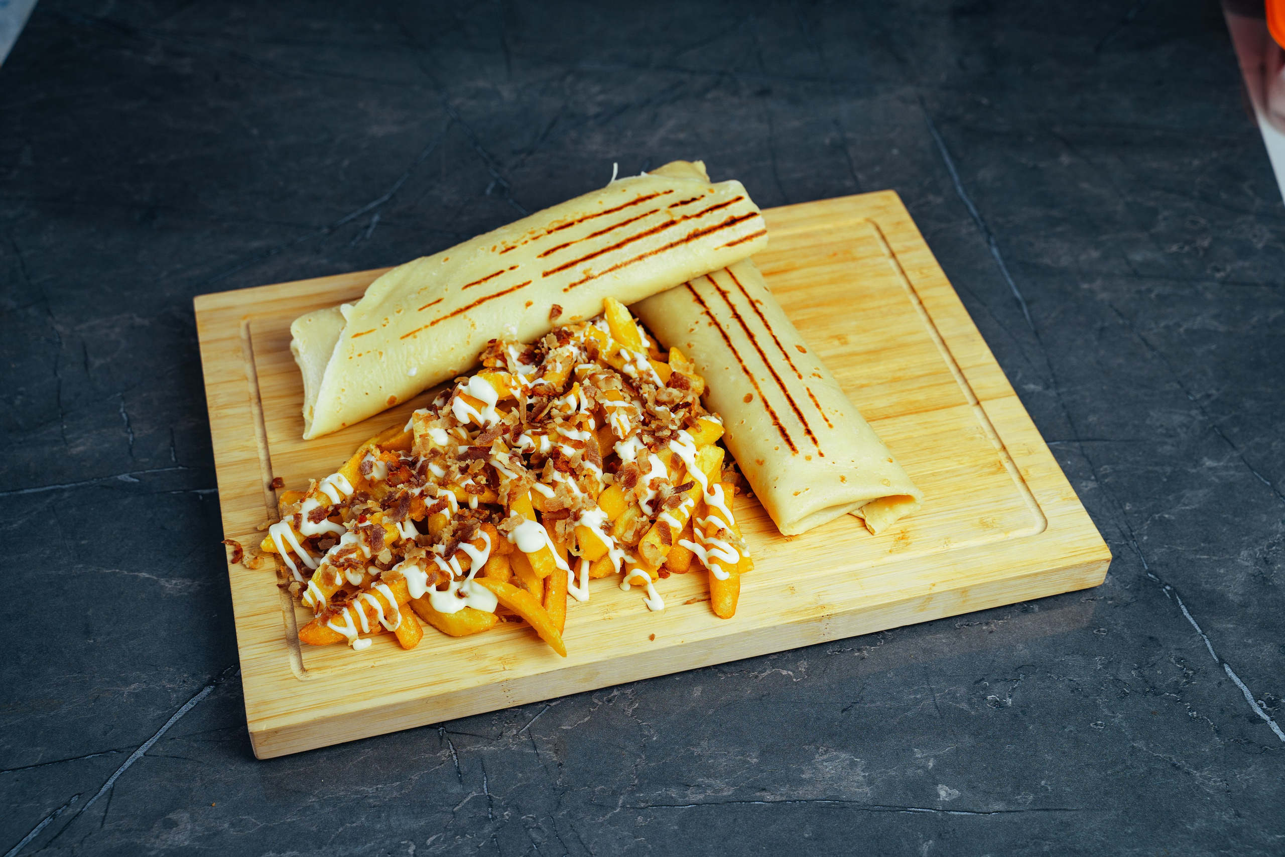 Фуд-фотография. Фотограф Илья Козлов