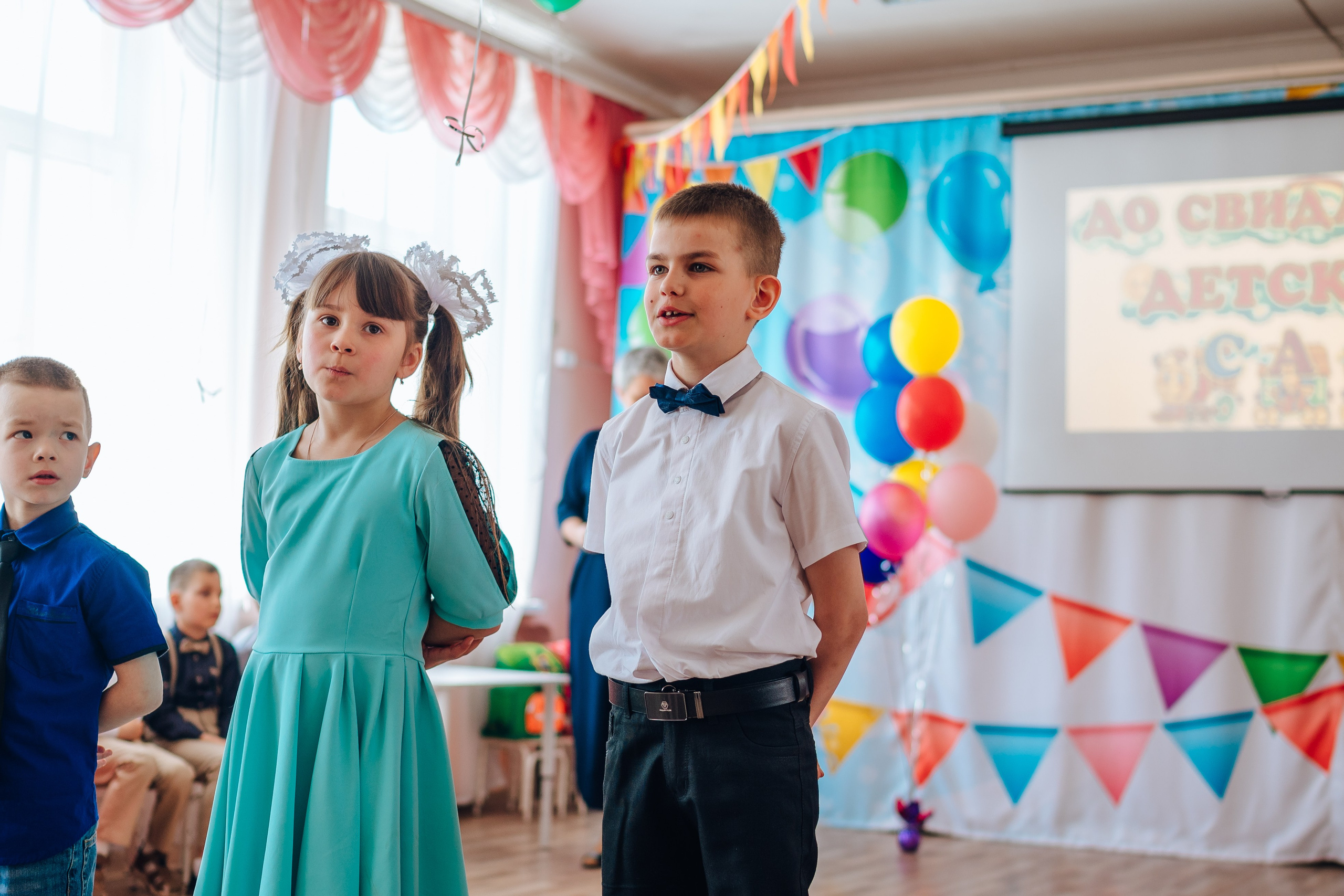 56 сад. Детский и семейный фотограф Катерина Мишина