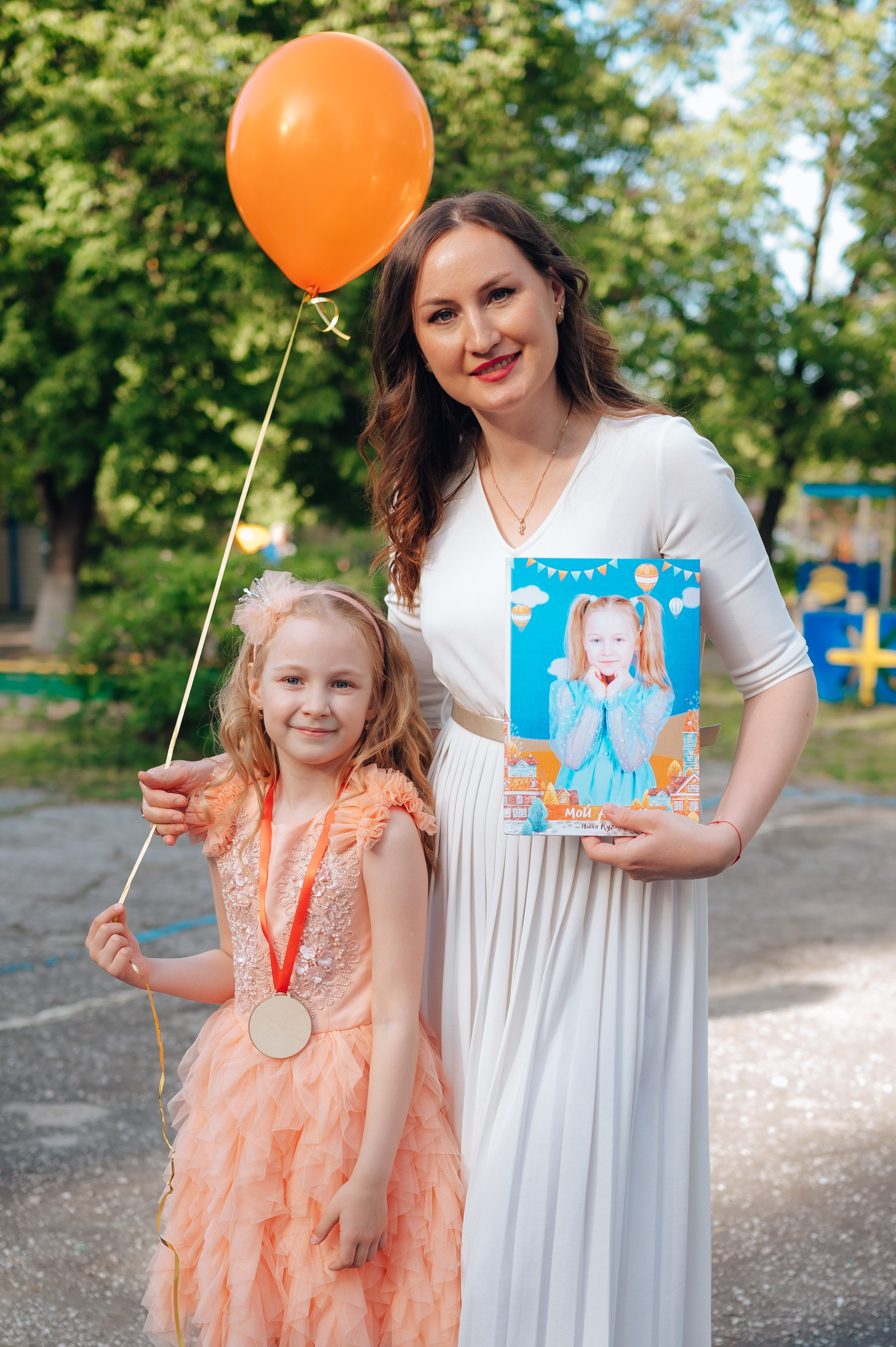 108 сад. Детский и семейный фотограф Катерина Мишина