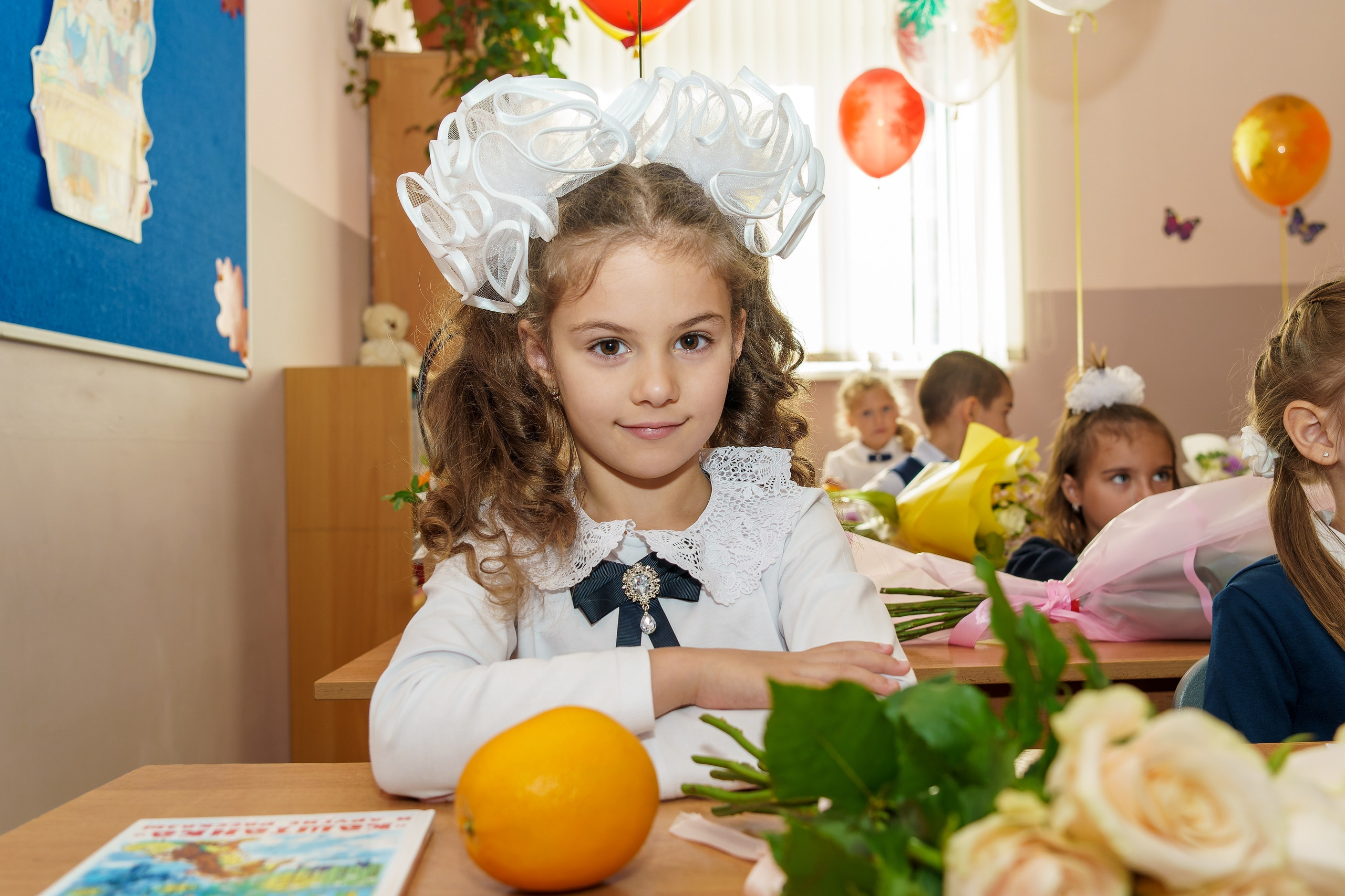 Фотосъёмка 1 сентября, последний звонок, выпускной. «Студия DRONAVT`s» — видеосъёмка и фотография г. Москва