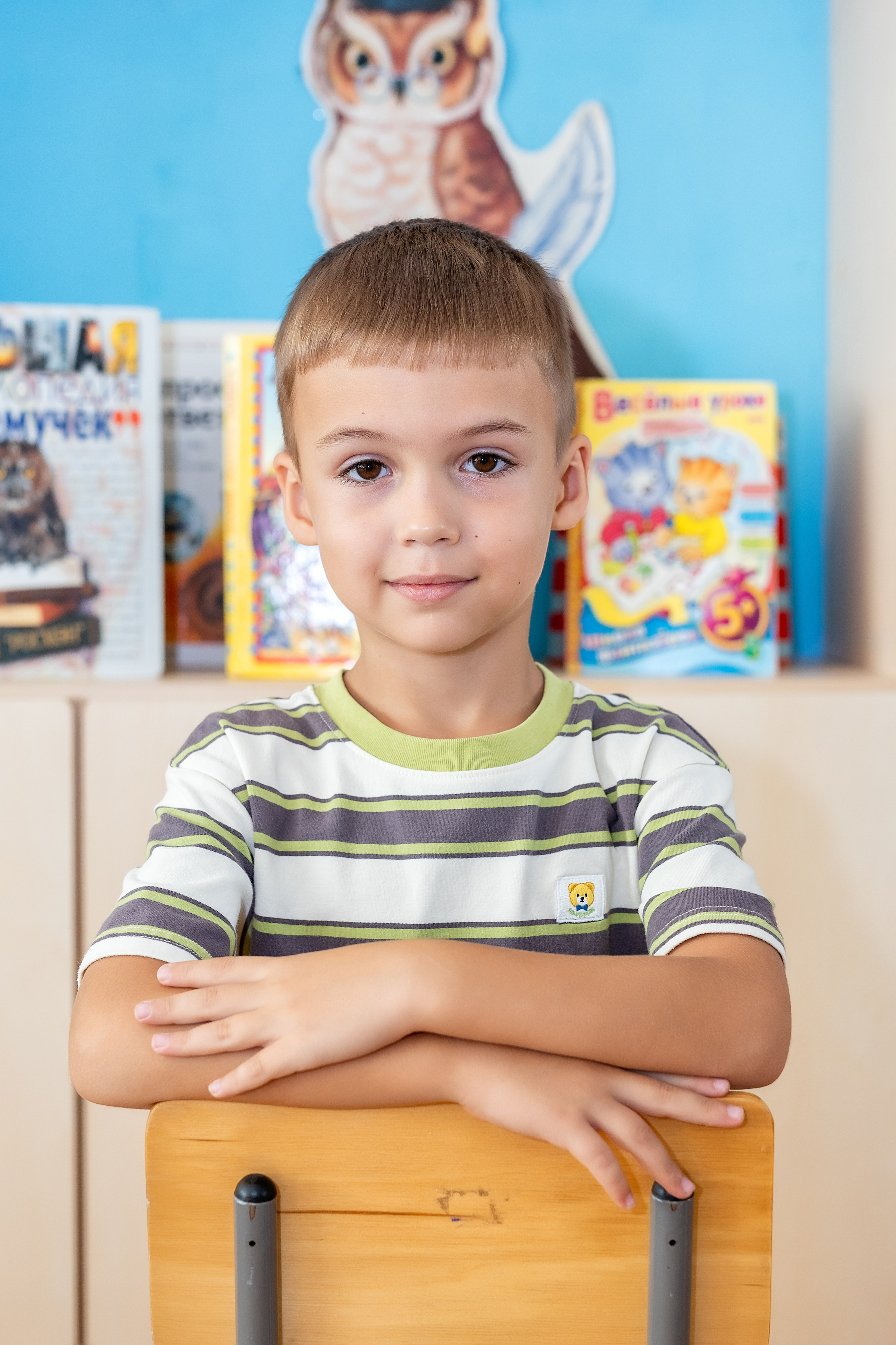 Детский сад № 38 «Парус», группа «Осьминожки». Владивосток. Стильный выпускной альбом Владивосток фотограф Вероника Мигачева