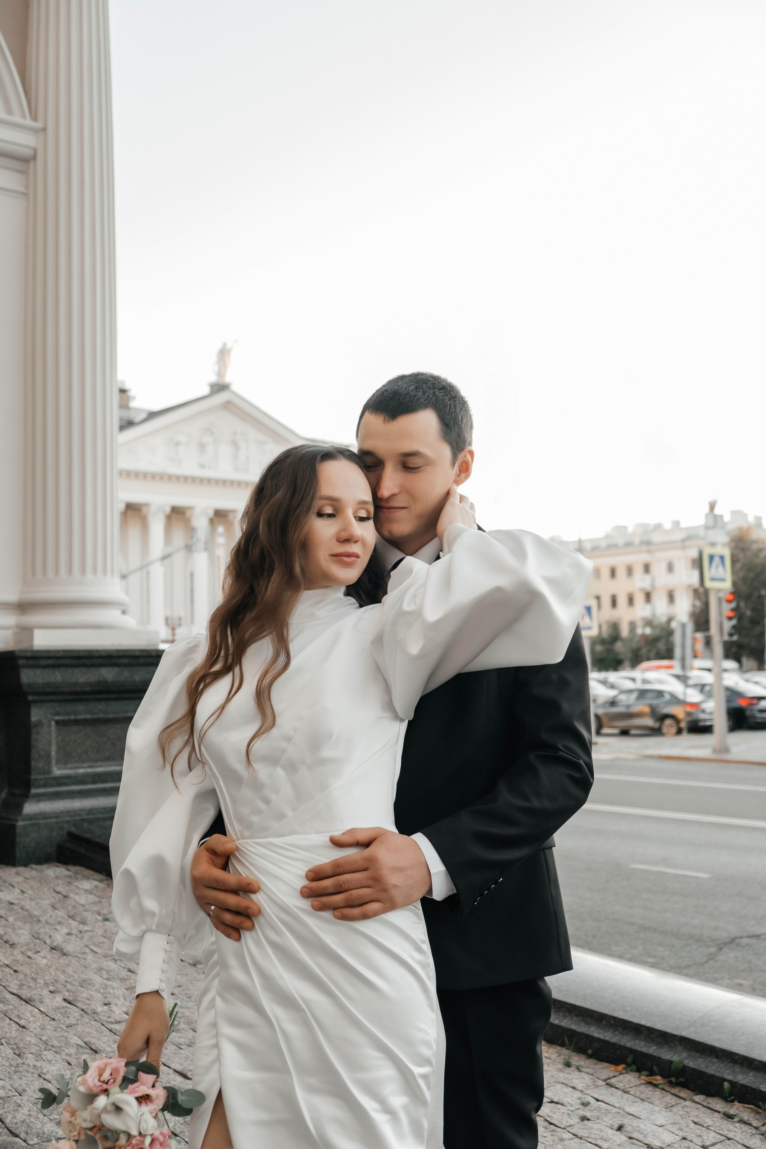 Вадим&Софья. Свадебный и портретный фотограф Казань | Белебей