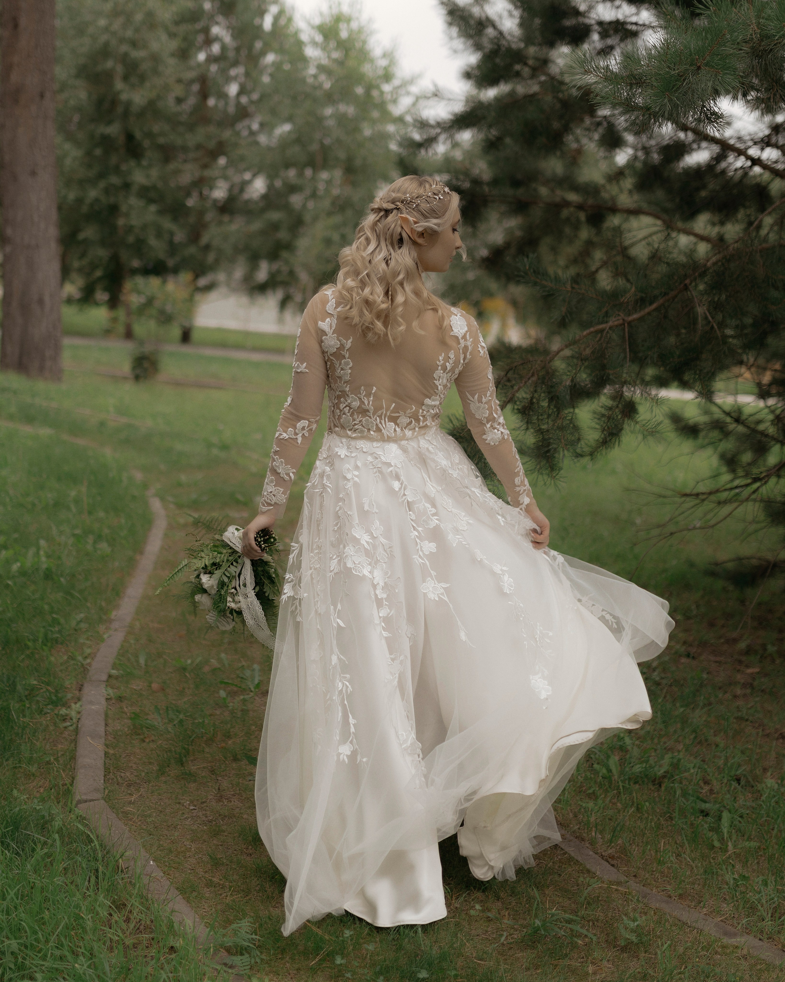 Всеволод и Алина. DARYA.BELKINA