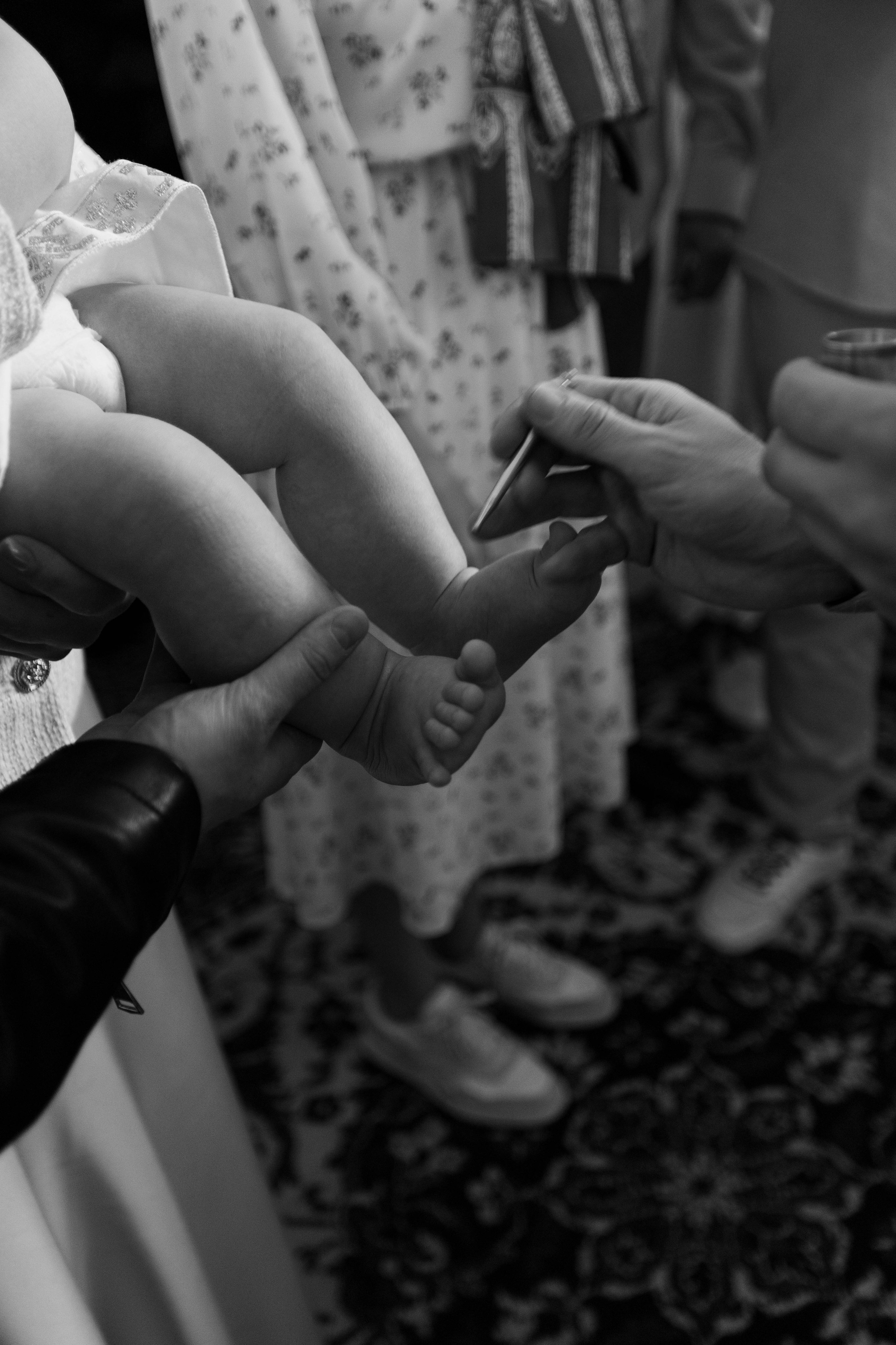 Таинство Крещения