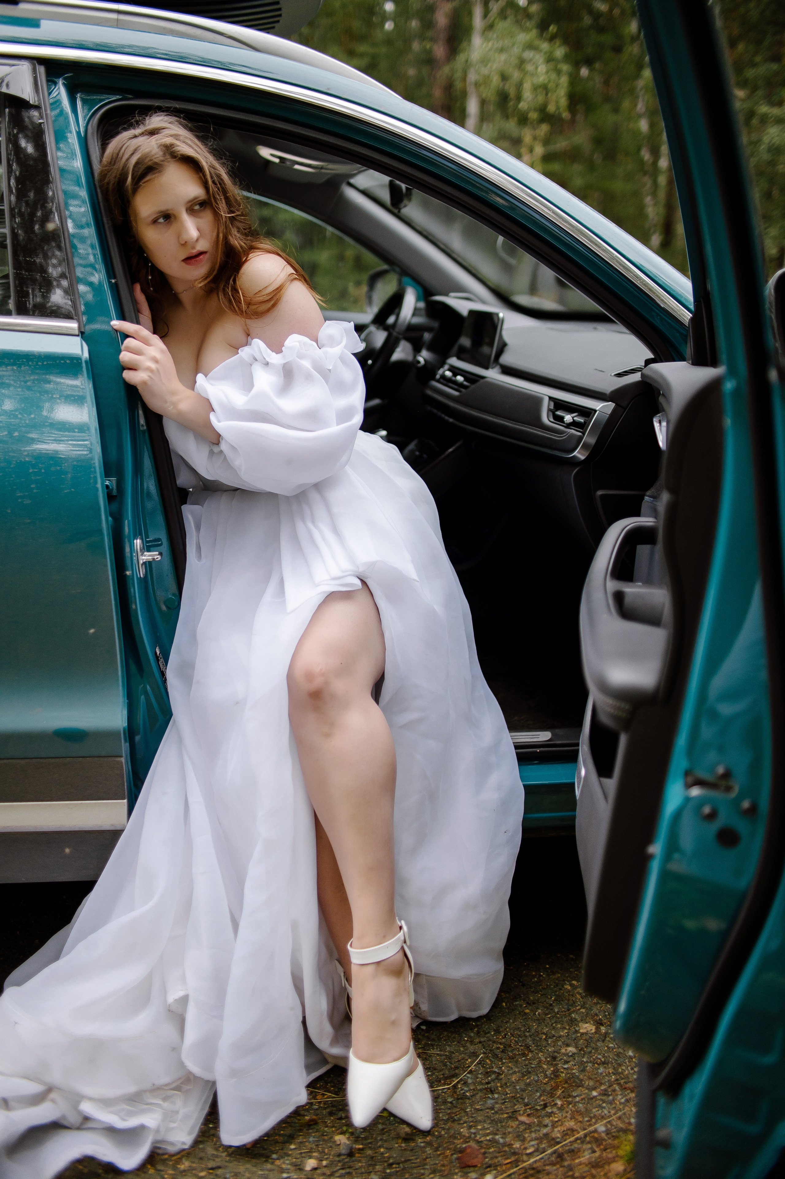 Анна и Алексей. Семейный и детский фотограф в Челябинске Елена Вышегородцева