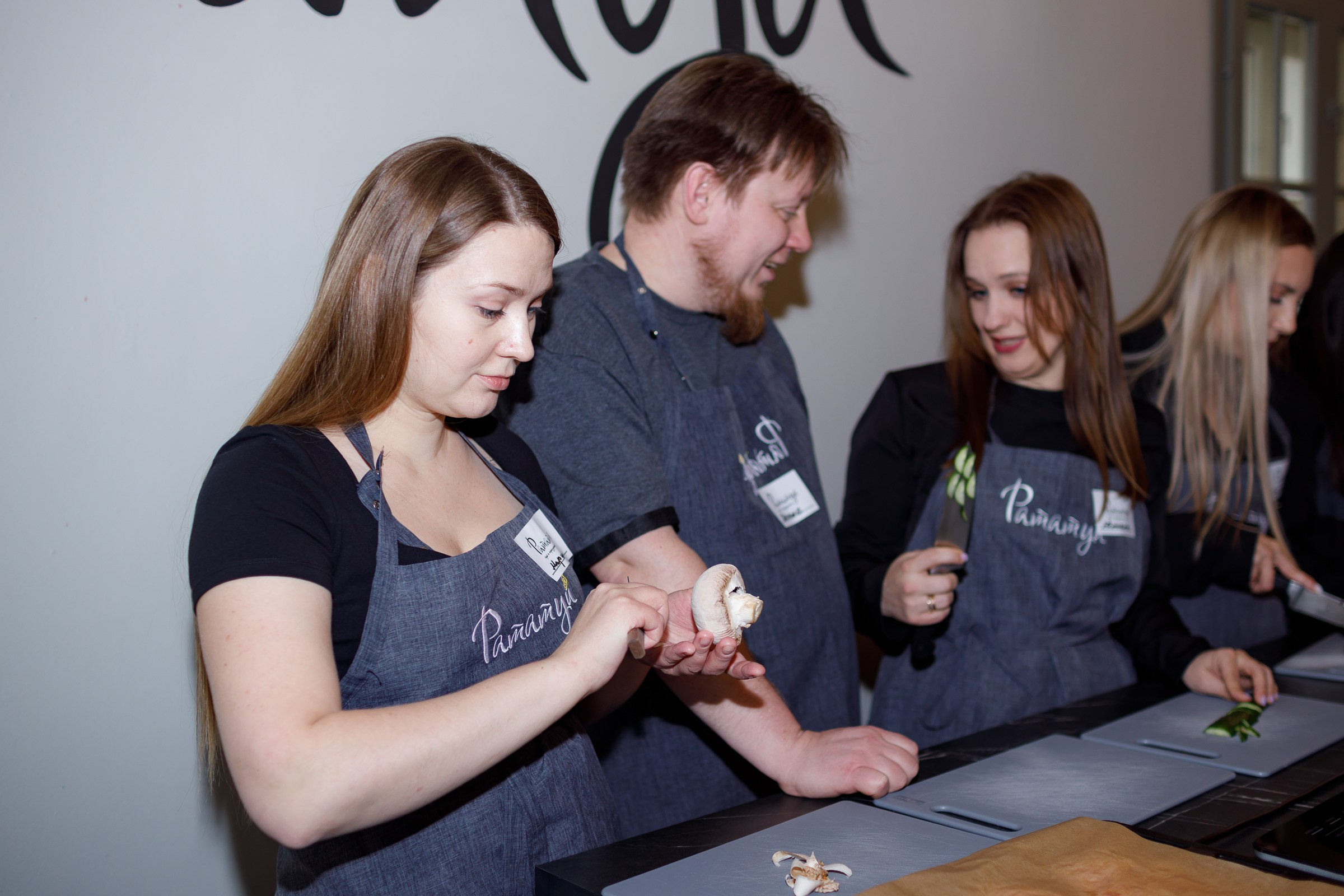 Корпоратив Рататуй. Семейный и детский фотограф в Челябинске Елена Вышегородцева