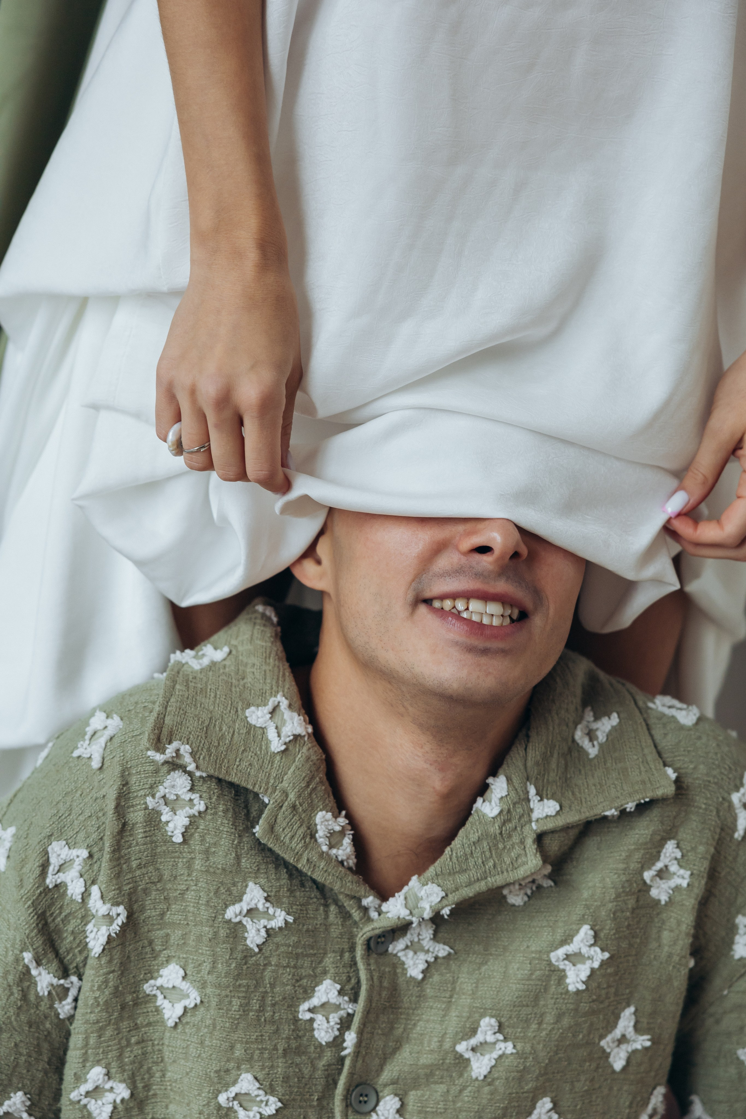 На горошине. Свадебный фотограф в Тольятти Валерия Барышкина